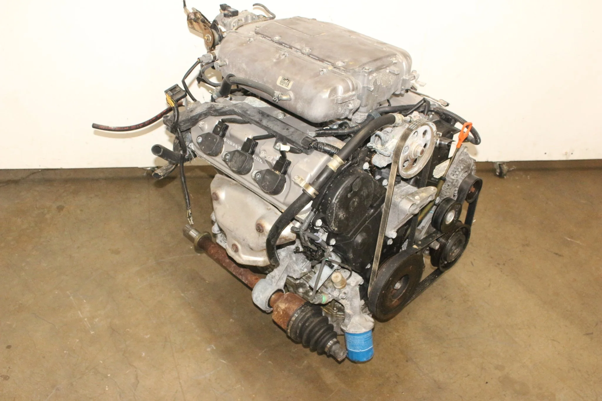 2002-2004 Honda Odyssey JDM Engine 3.5L V6 SOHC VTEC J35A - Image 11