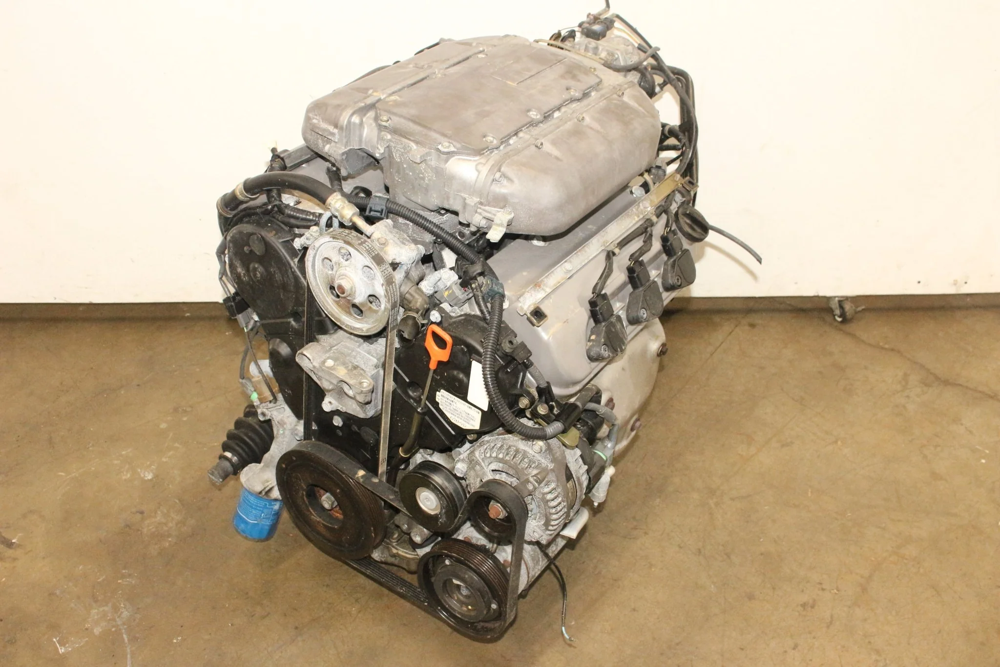 2002-2004 Honda Odyssey JDM Engine 3.5L V6 SOHC VTEC J35A - Image 3