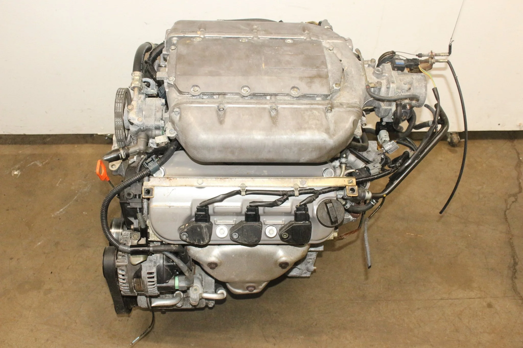 2002-2004 Honda Odyssey JDM Engine 3.5L V6 SOHC VTEC J35A - Image 4