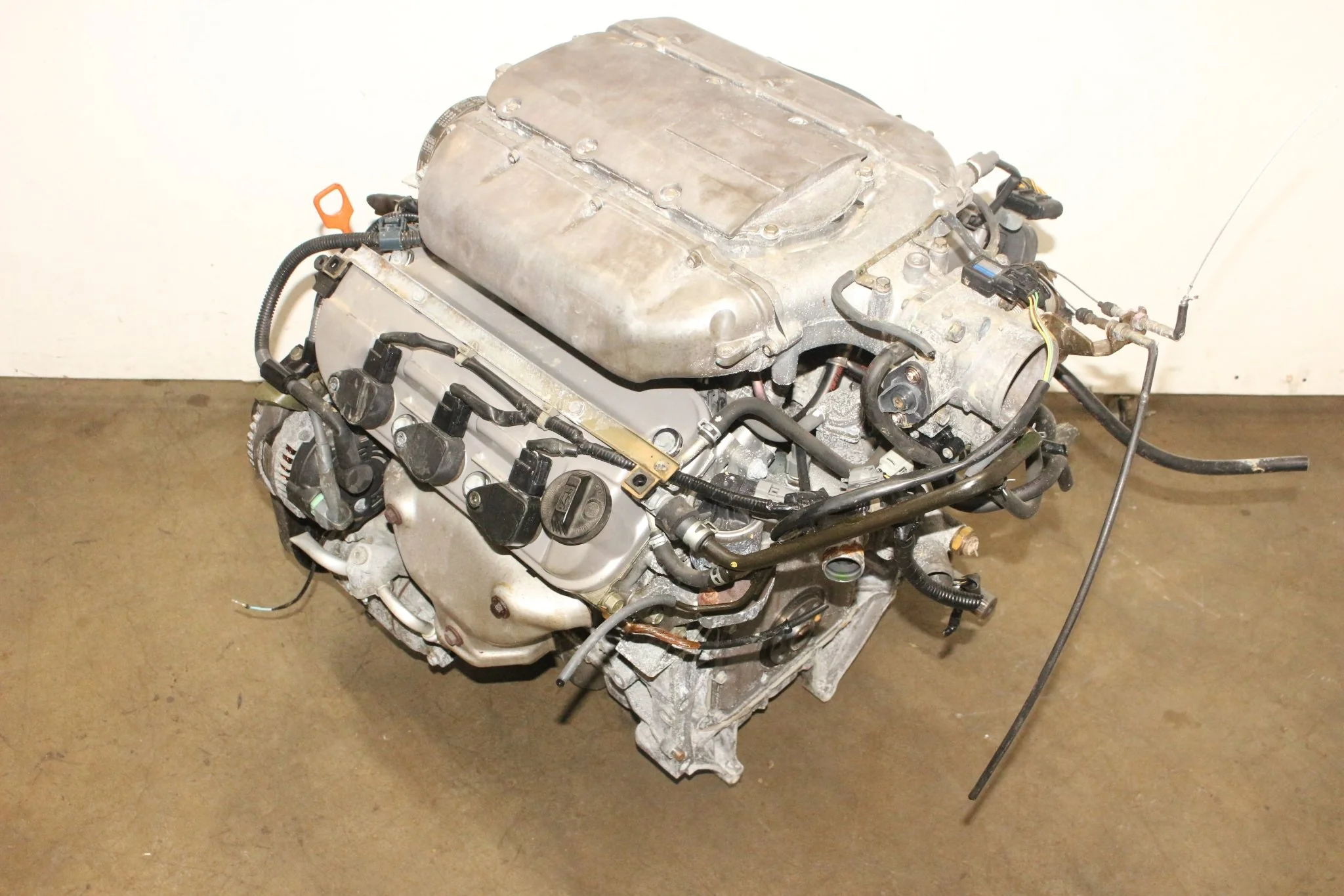 2002-2004 Honda Odyssey JDM Engine 3.5L V6 SOHC VTEC J35A - Image 6