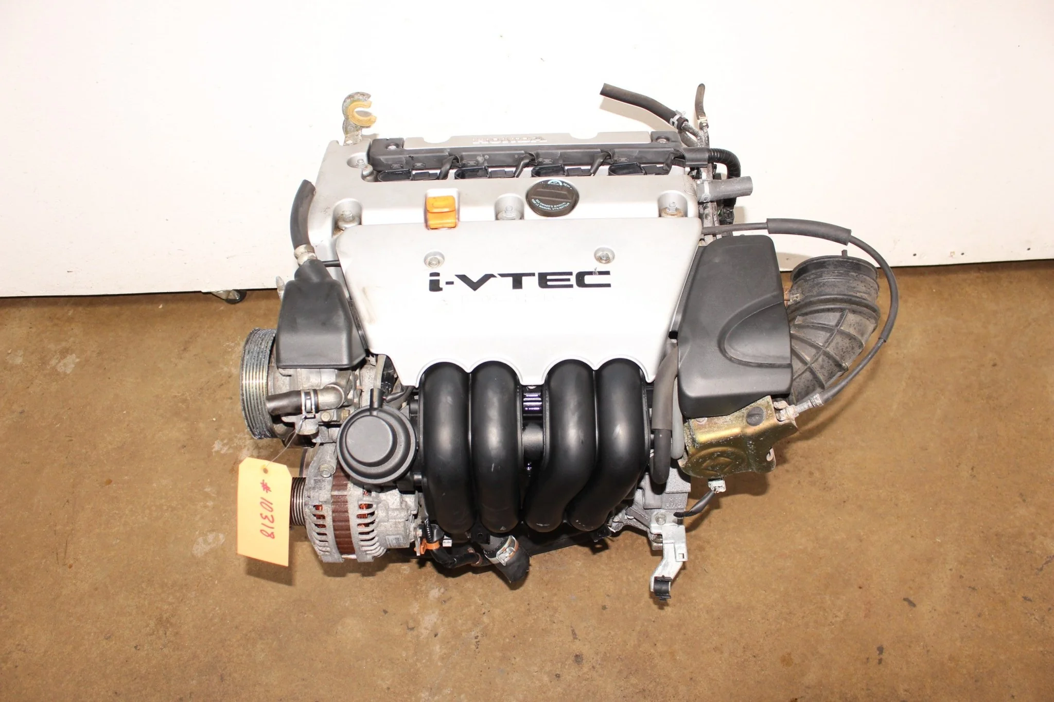 2002-2005 Honda Civic SI EP3 JDM Engine 2.0L K20A