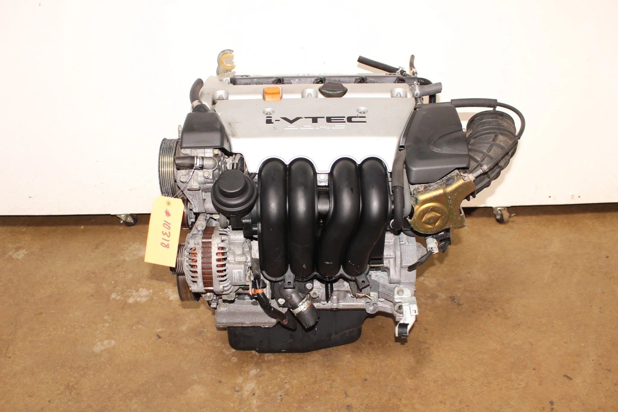 2002-2005 Honda Civic SI EP3 JDM Engine 2.0L K20A - Image 3