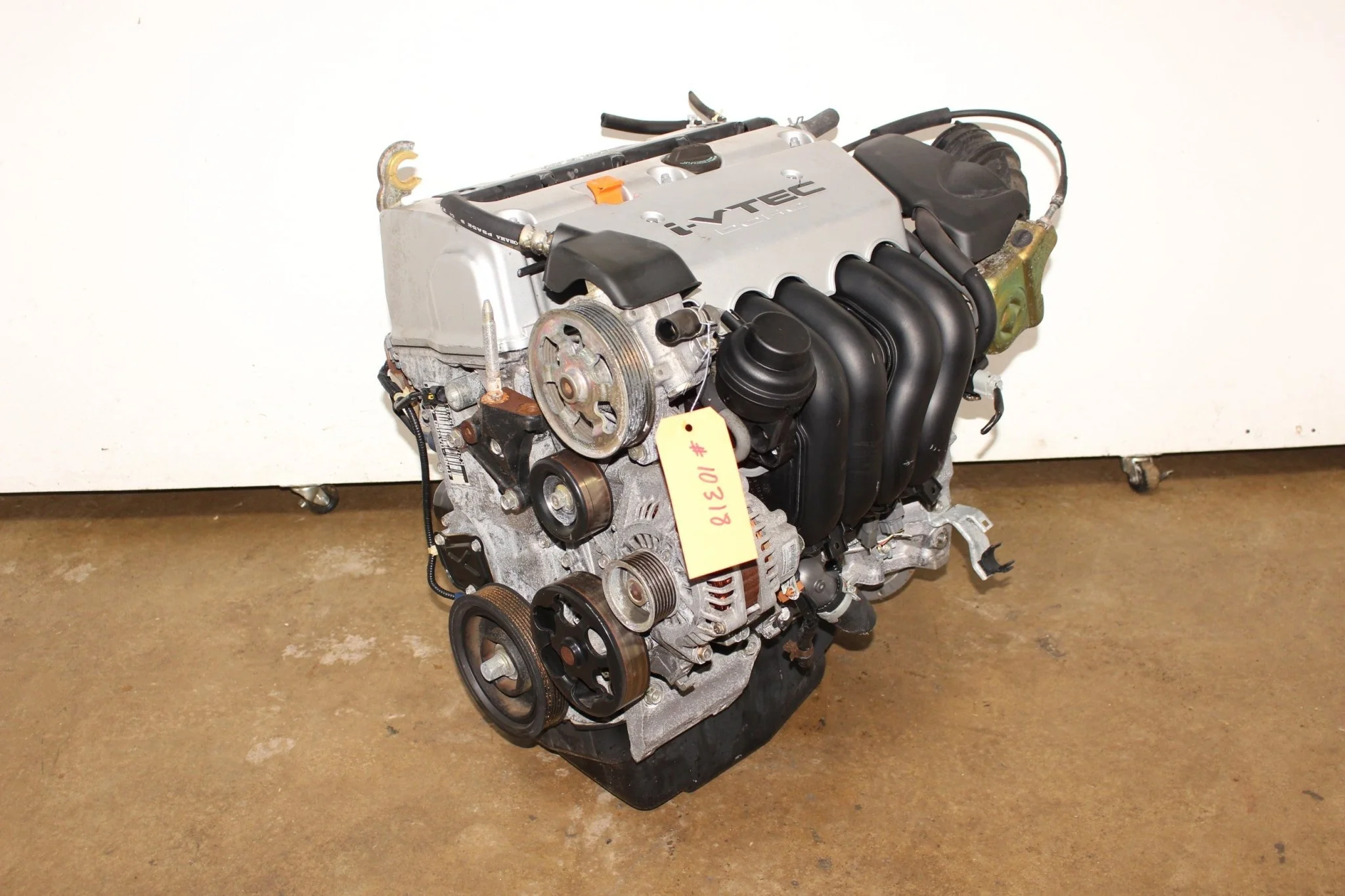 2002-2005 Honda Civic SI EP3 JDM Engine 2.0L K20A - Image 5