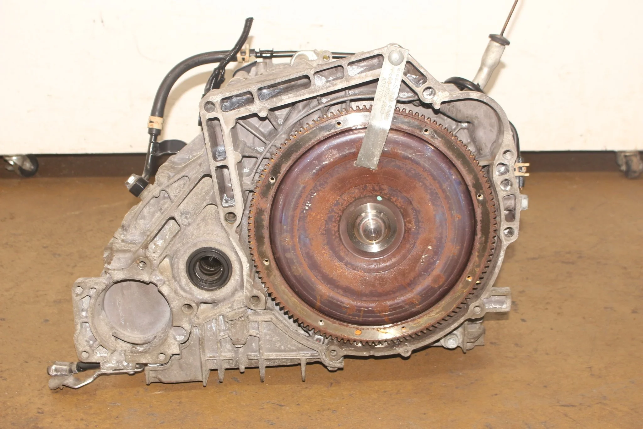 2003 2004 2005 2006 2007 2008 2009 2010 2011 Honda Element Automatic Transmission FWD 2WD 2.4L 4 Cylinder K24A JDM