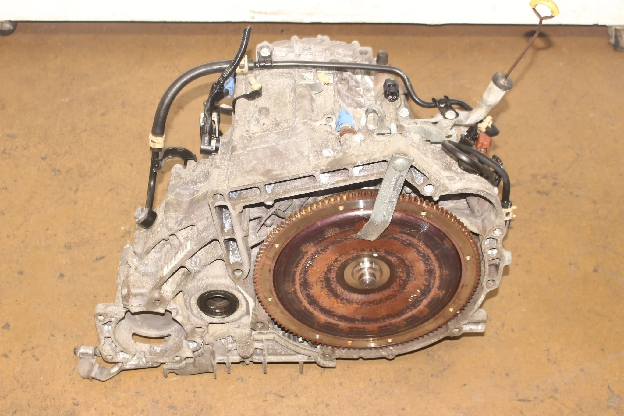 2003 2004 2005 2006 2007 2008 2009 2010 2011 Honda Element Automatic Transmission FWD 2WD 2.4L 4 Cylinder K24A JDM - Image 2