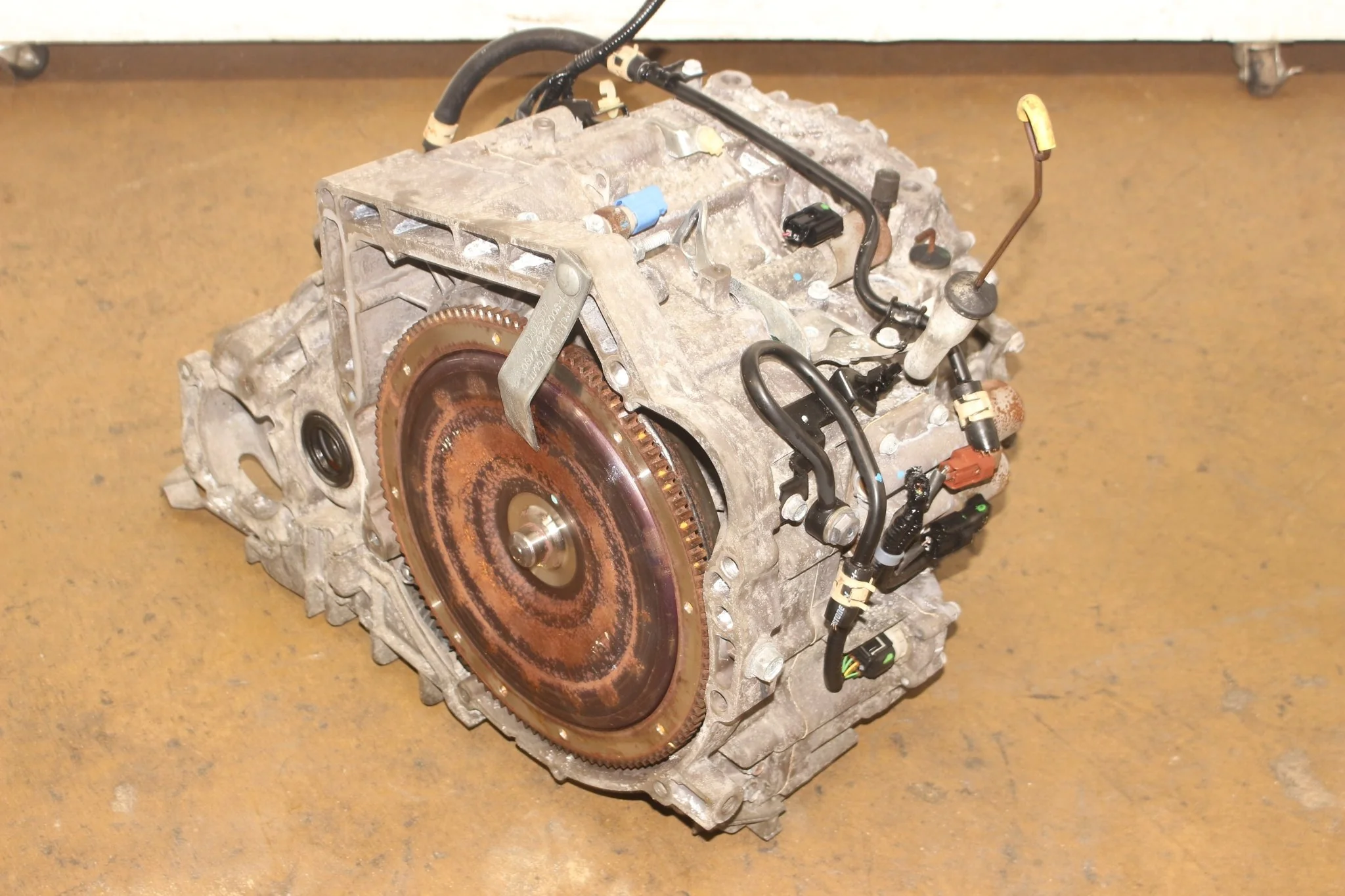 2003 2004 2005 2006 2007 2008 2009 2010 2011 Honda Element Automatic Transmission FWD 2WD 2.4L 4 Cylinder K24A JDM - Image 3