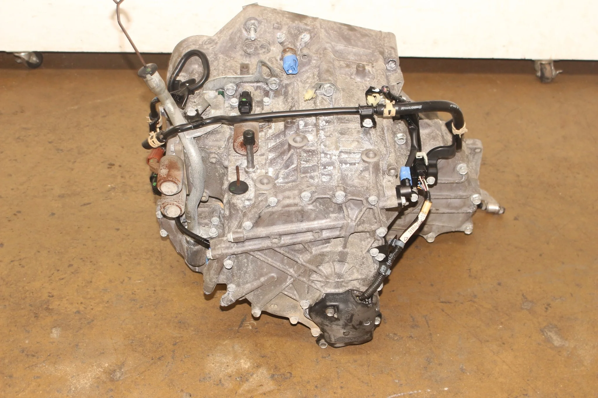 2003 2004 2005 2006 2007 2008 2009 2010 2011 Honda Element Automatic Transmission FWD 2WD 2.4L 4 Cylinder K24A JDM - Image 6