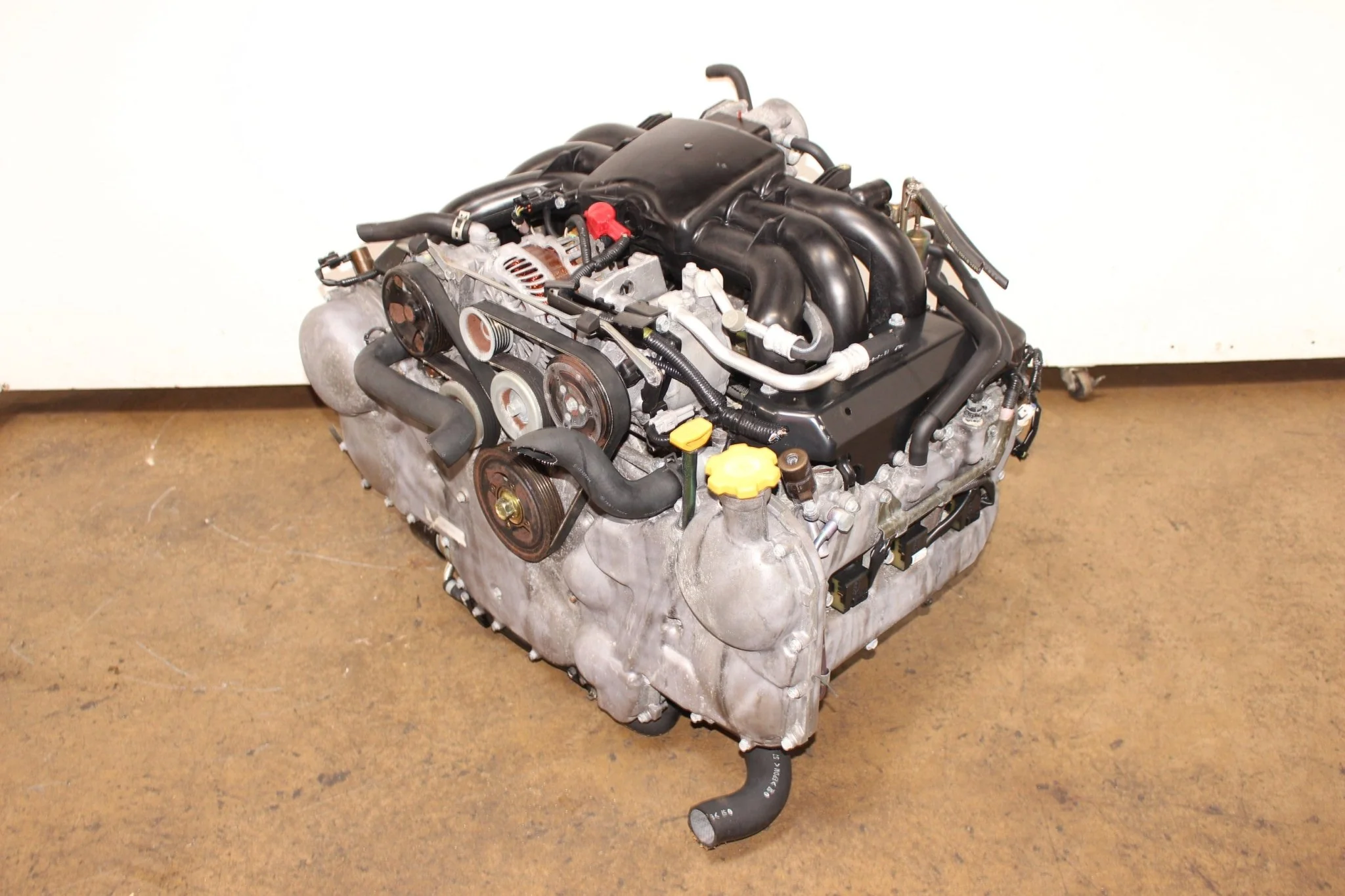 2003-2009 Subaru Legacy JDM Engine 3.0L V6 EZ30 - Image 4