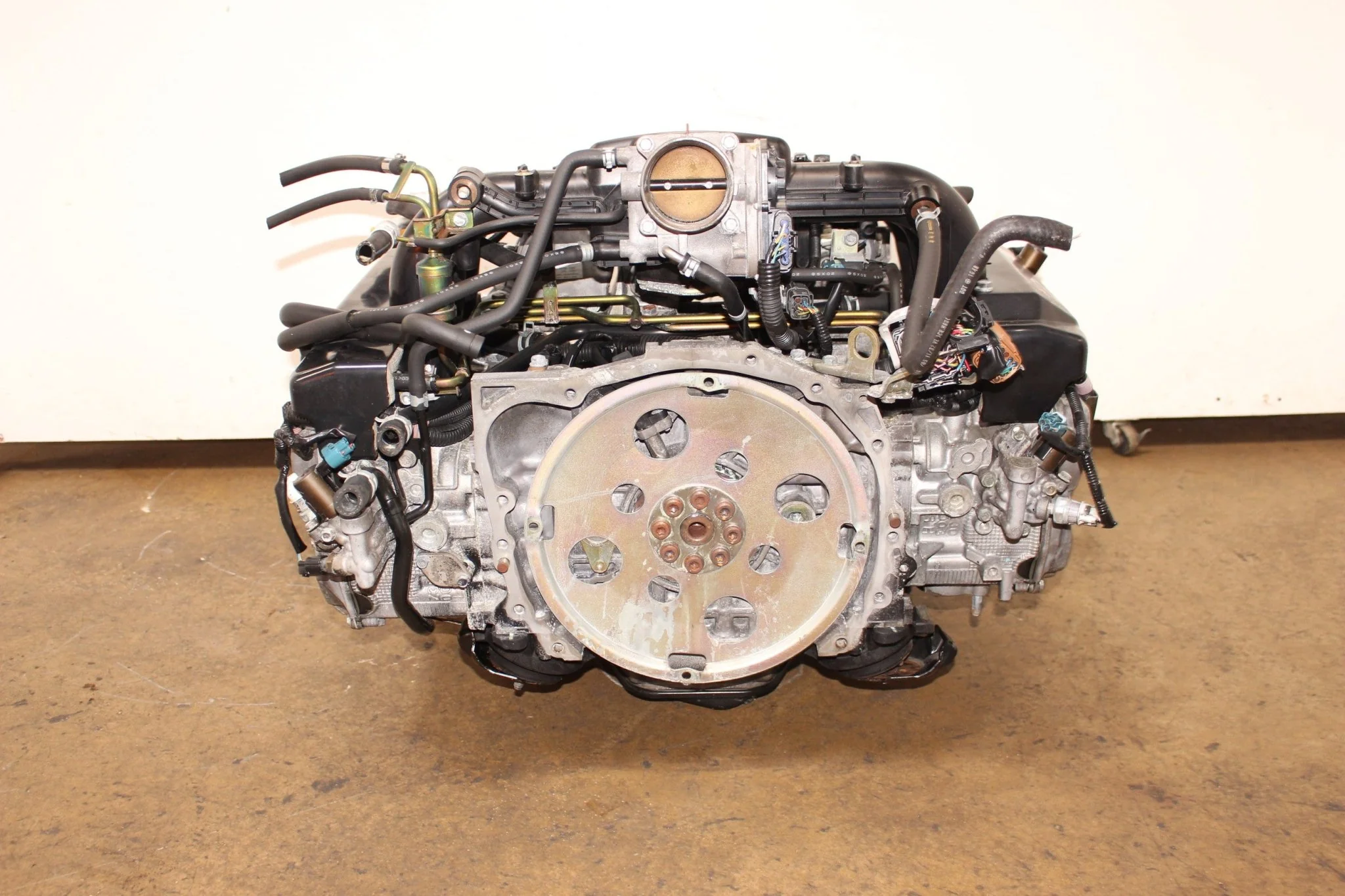 2003-2009 Subaru Legacy JDM Engine 3.0L V6 EZ30 - Image 7