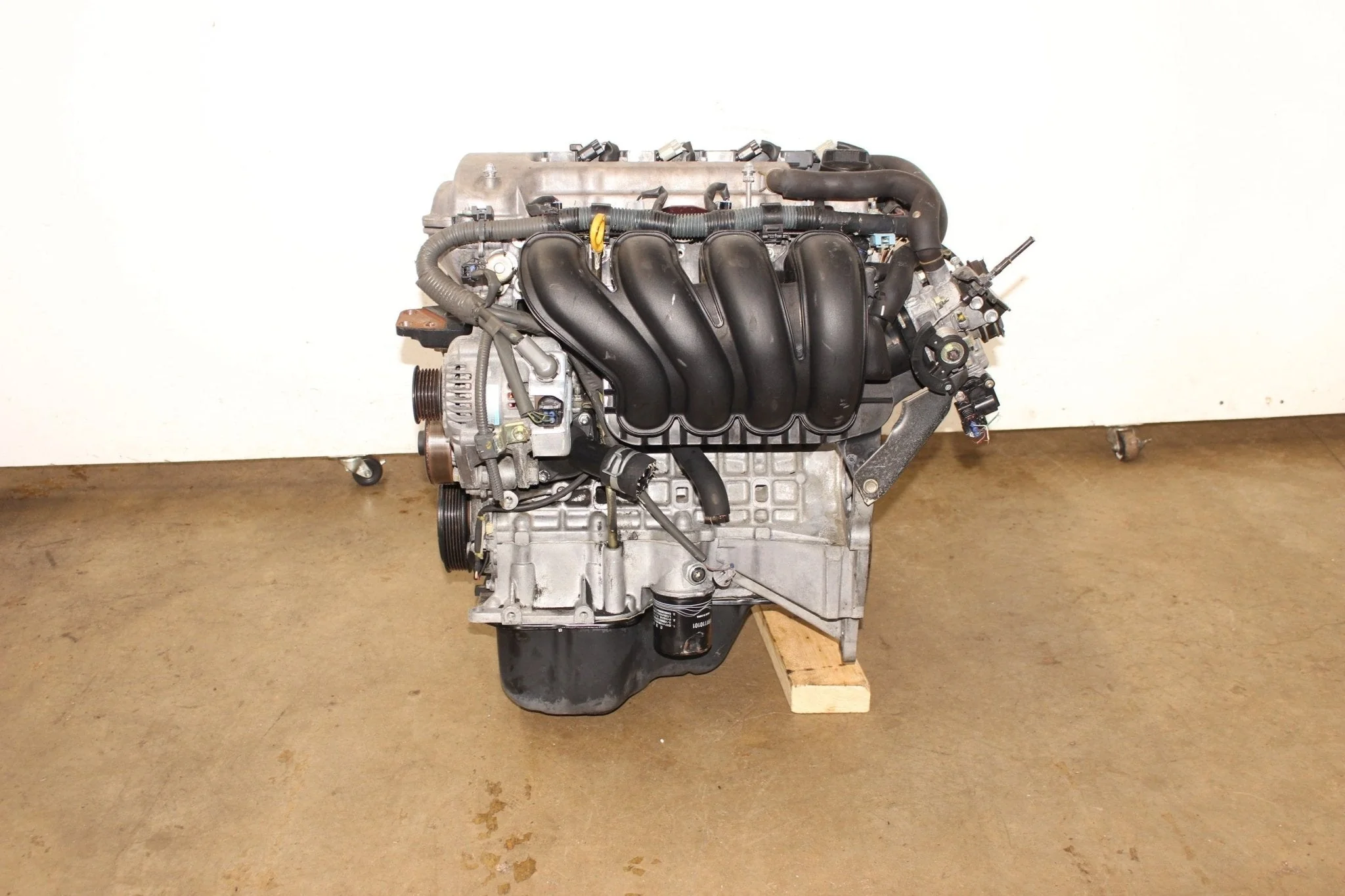 2003 2004 2005 2006 2007 2008 Toyota Matrix Engine VVT-I 1.8L 1ZZFE JDM Motor - Image 4