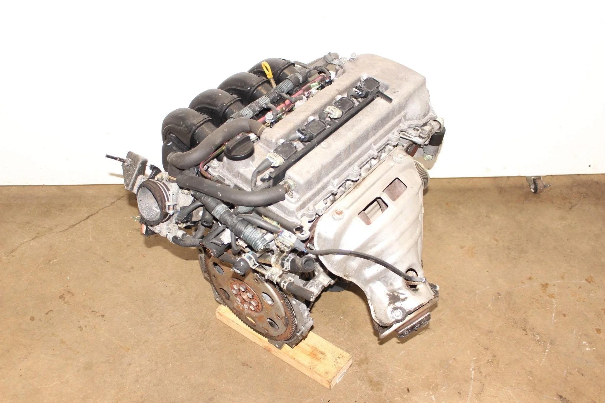2003 2004 2005 2006 2007 2008 Toyota Matrix Engine VVT-I 1.8L 1ZZFE JDM Motor - Image 7