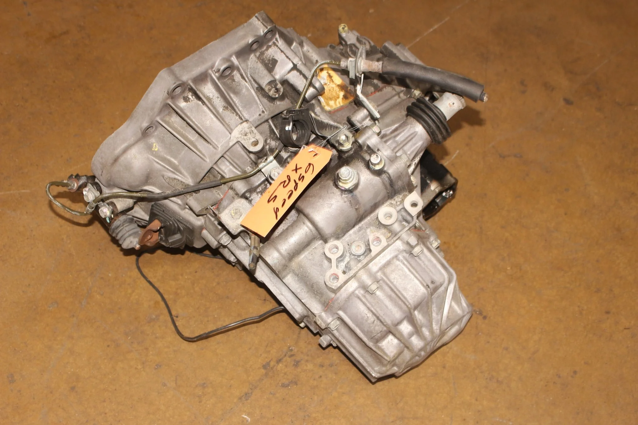 2003 2004 2005 2006 2007 2008 Toyota Matrix XRS Manual JDM Transmission 6 Speed 1.8L 2ZZGE - Image 8