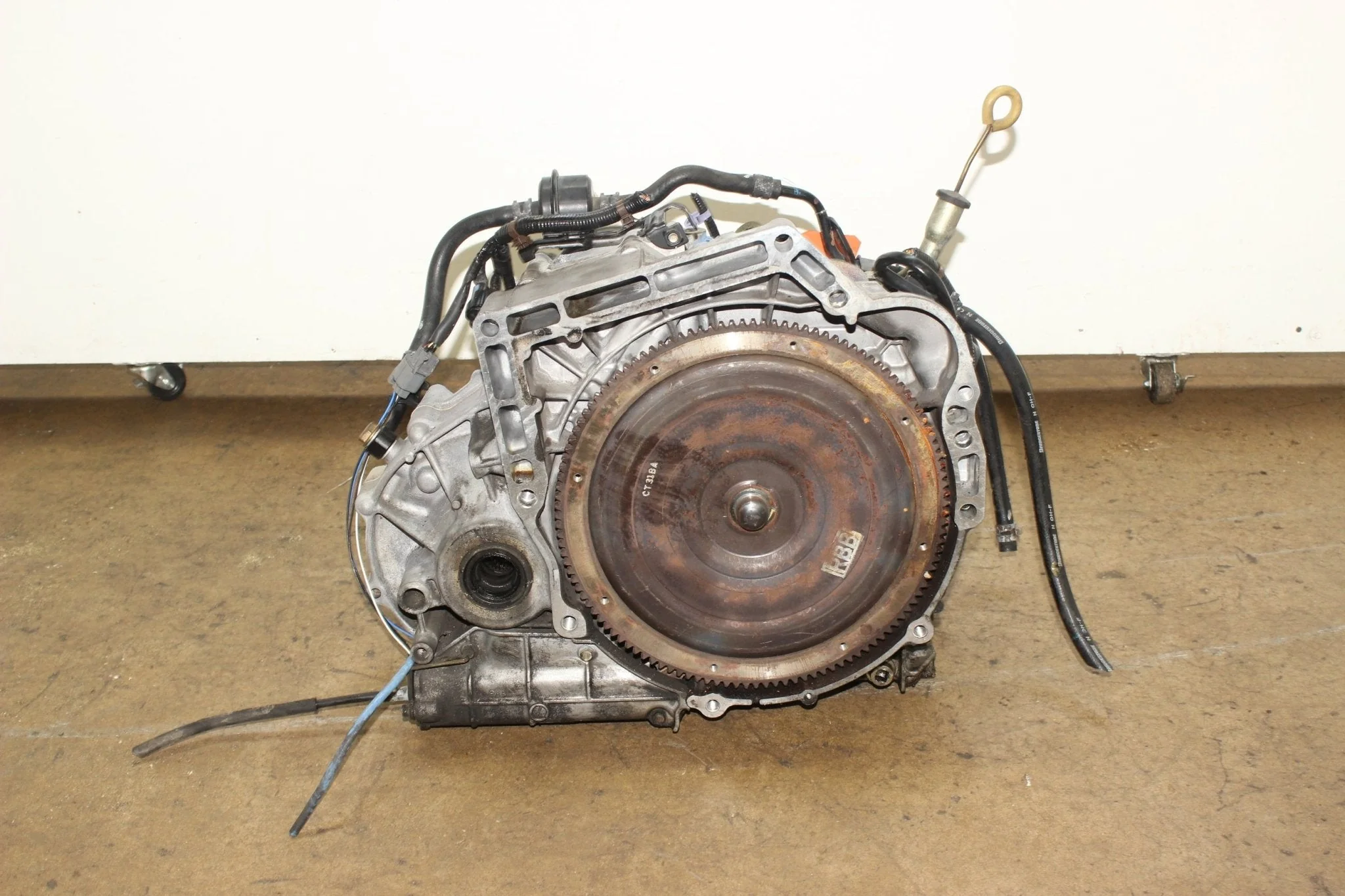 2004 2005 2006 2007 2008 Acura TSX Automatic Transmission JDM K24A 2.4L - Image 7