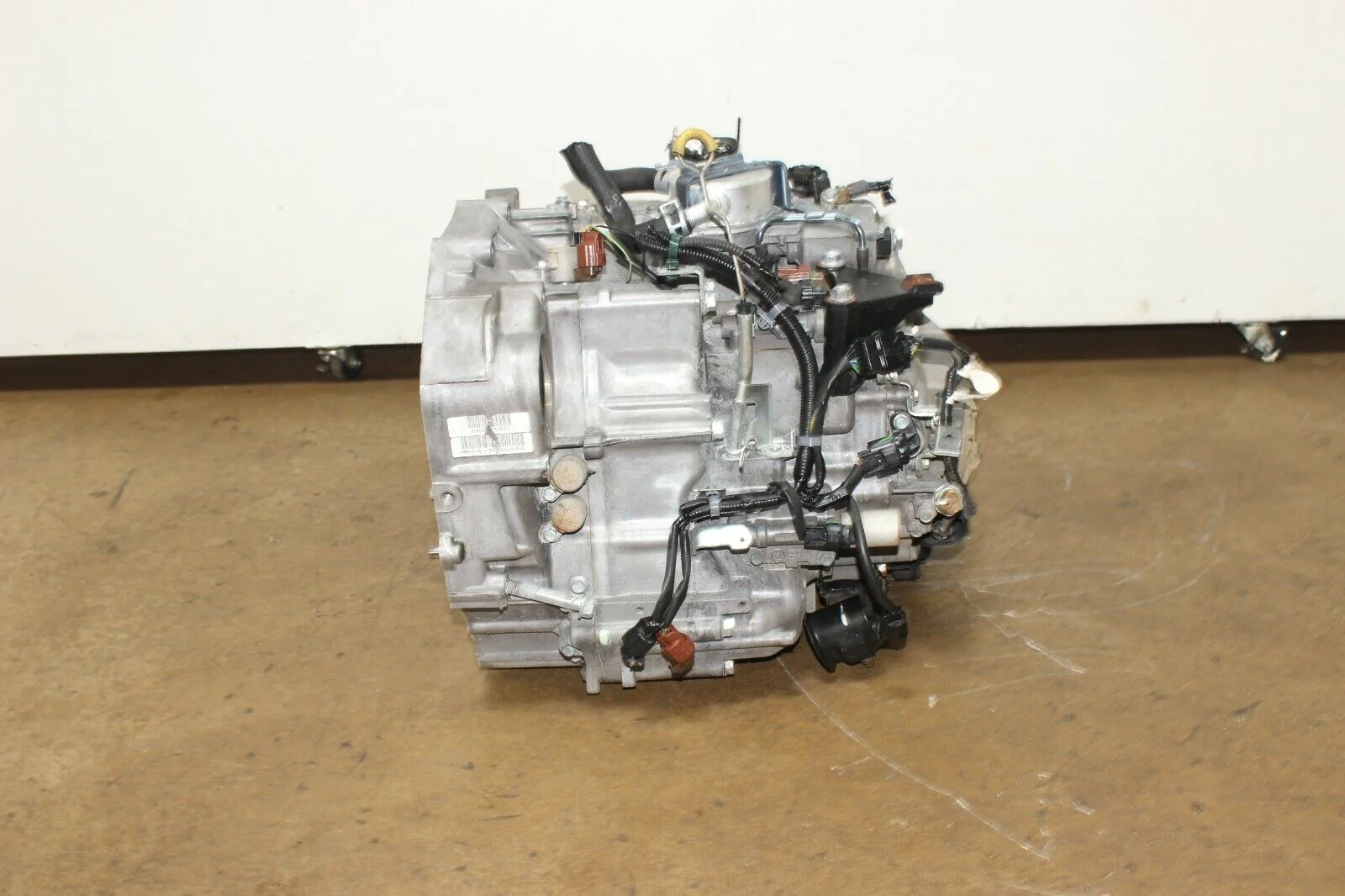 2003-2007 Honda Accord V6 3.0L 5 Speed Auto Transmission JDM J30A - Image 4