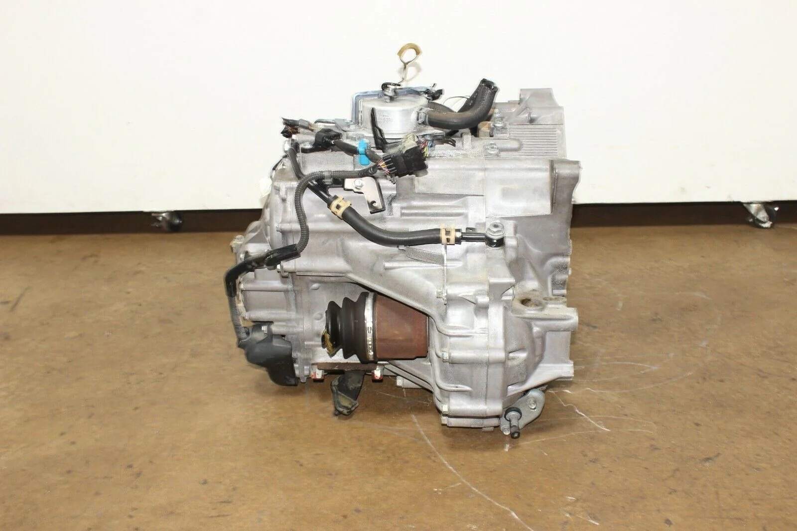 2003-2007 Honda Accord V6 3.0L 5 Speed Auto Transmission JDM J30A - Image 8