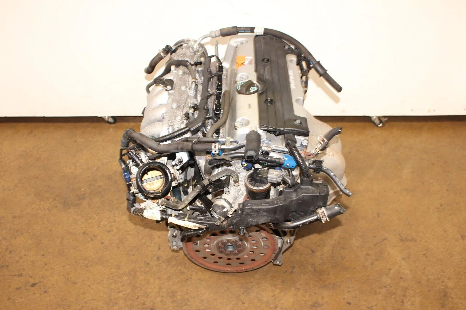 2003 2004 2005 2006 2007 Honda Element Engine 2.4L K24A-RAA JDM - Image 12