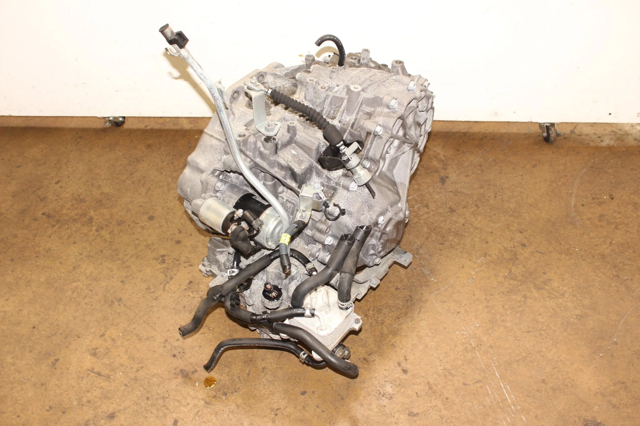 2009-2014 Nissan Maxima CVT Automatic JDM Transmission 3.5L VQ35DE - Image 5