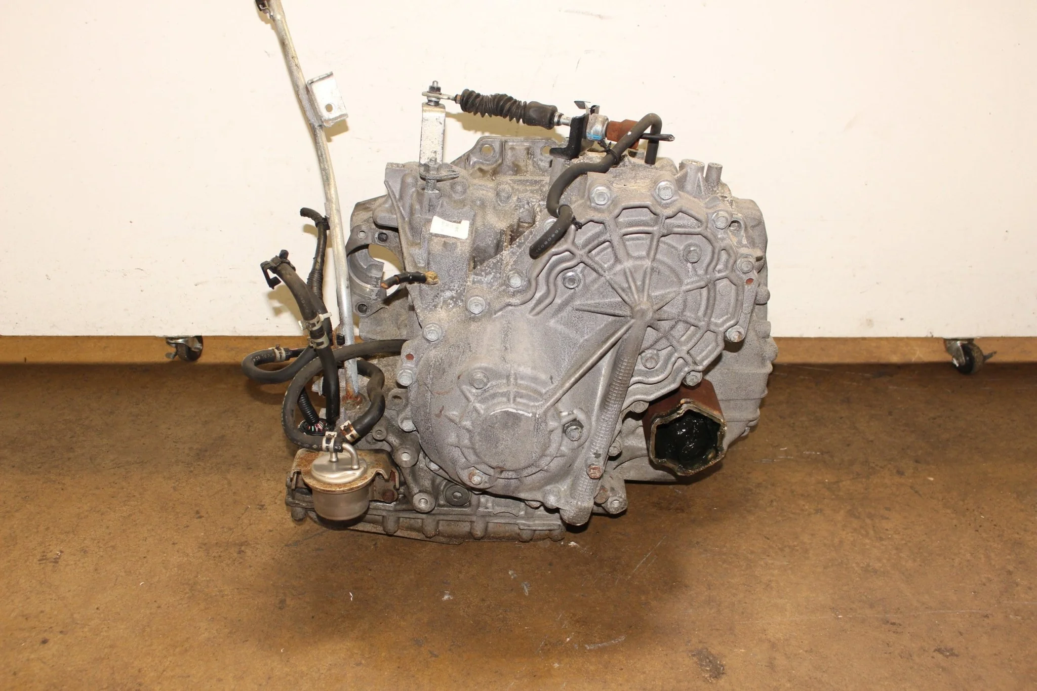 2003-2007 Nissan Murano AWD CVT Automatic JDM Transmission 3.5L VQ35DE - Image 7
