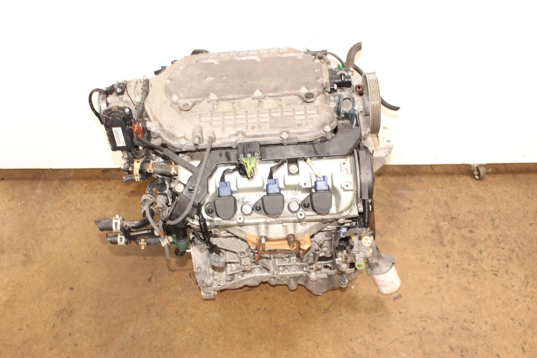2003 2004 2005 2006 Acura MDX Engine V6  3.5L J35A JDM - Image 10