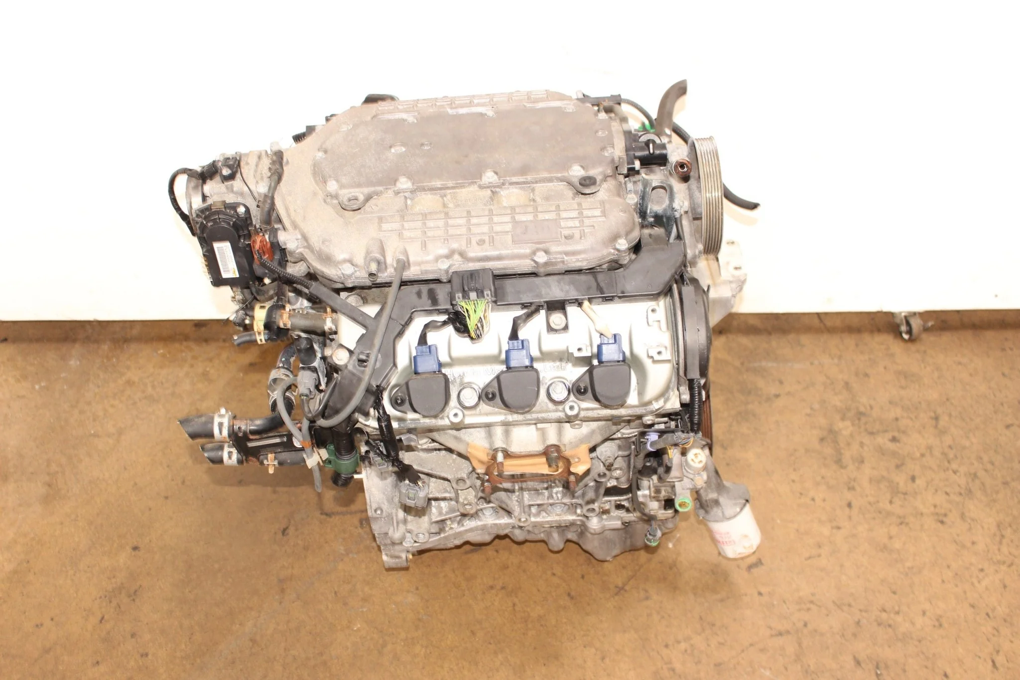 2003 2004 2005 2006 Acura MDX Engine V6 3.5L J35A JDM Motor - Image 10