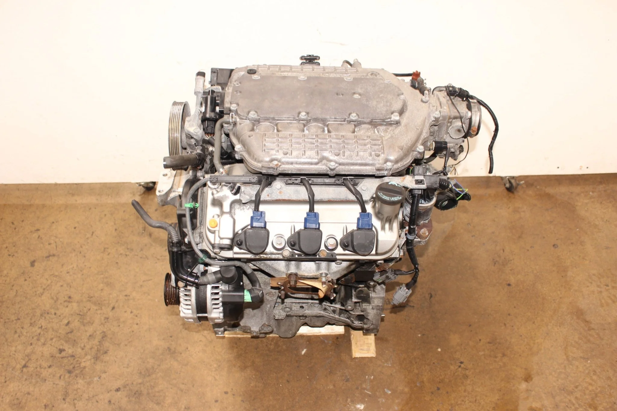 2003 2004 2005 2006 Acura MDX Engine V6 3.5L J35A JDM Motor - Image 5