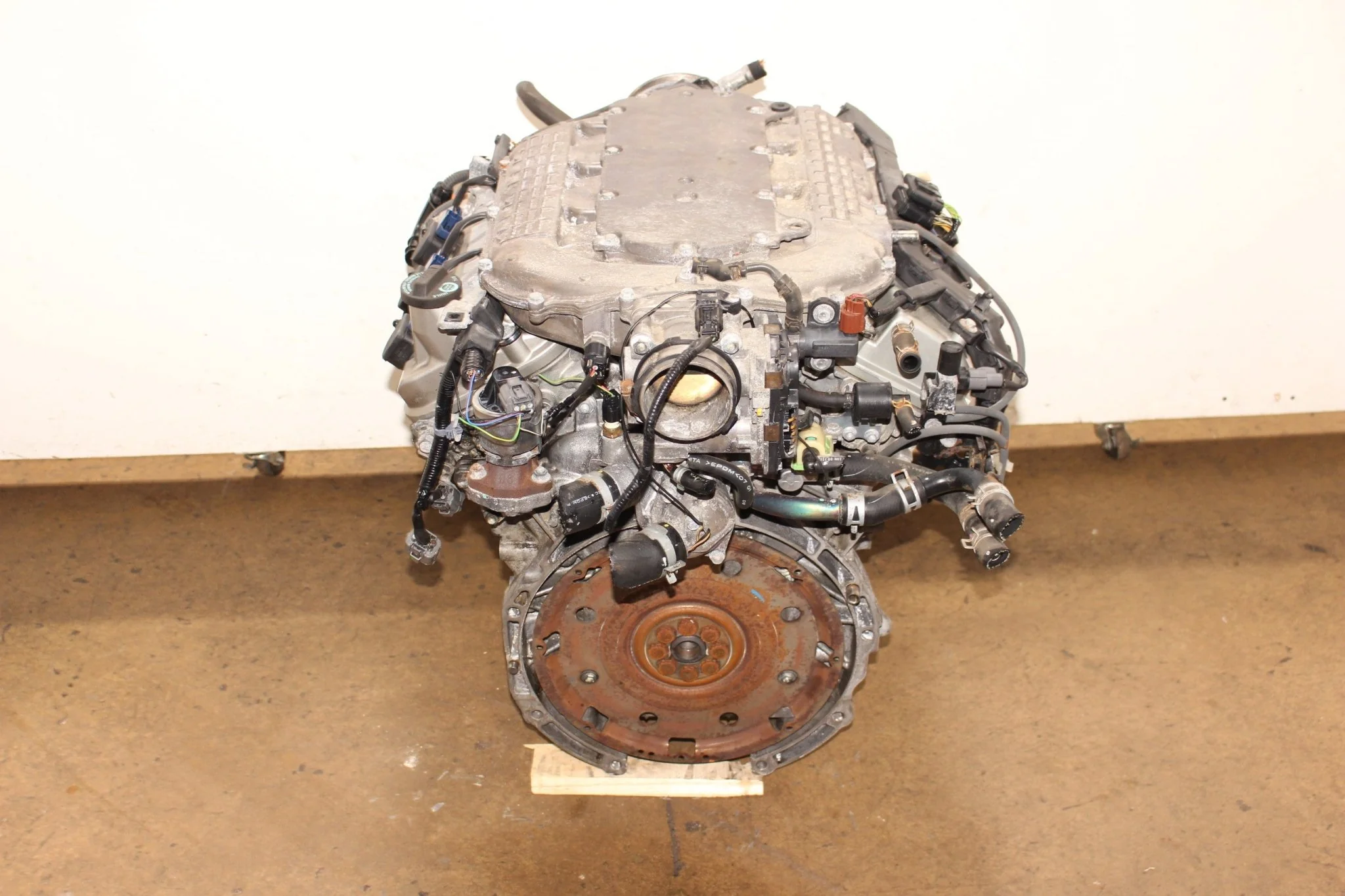 2003 2004 2005 2006 Acura MDX Engine V6 3.5L J35A JDM Motor - Image 8