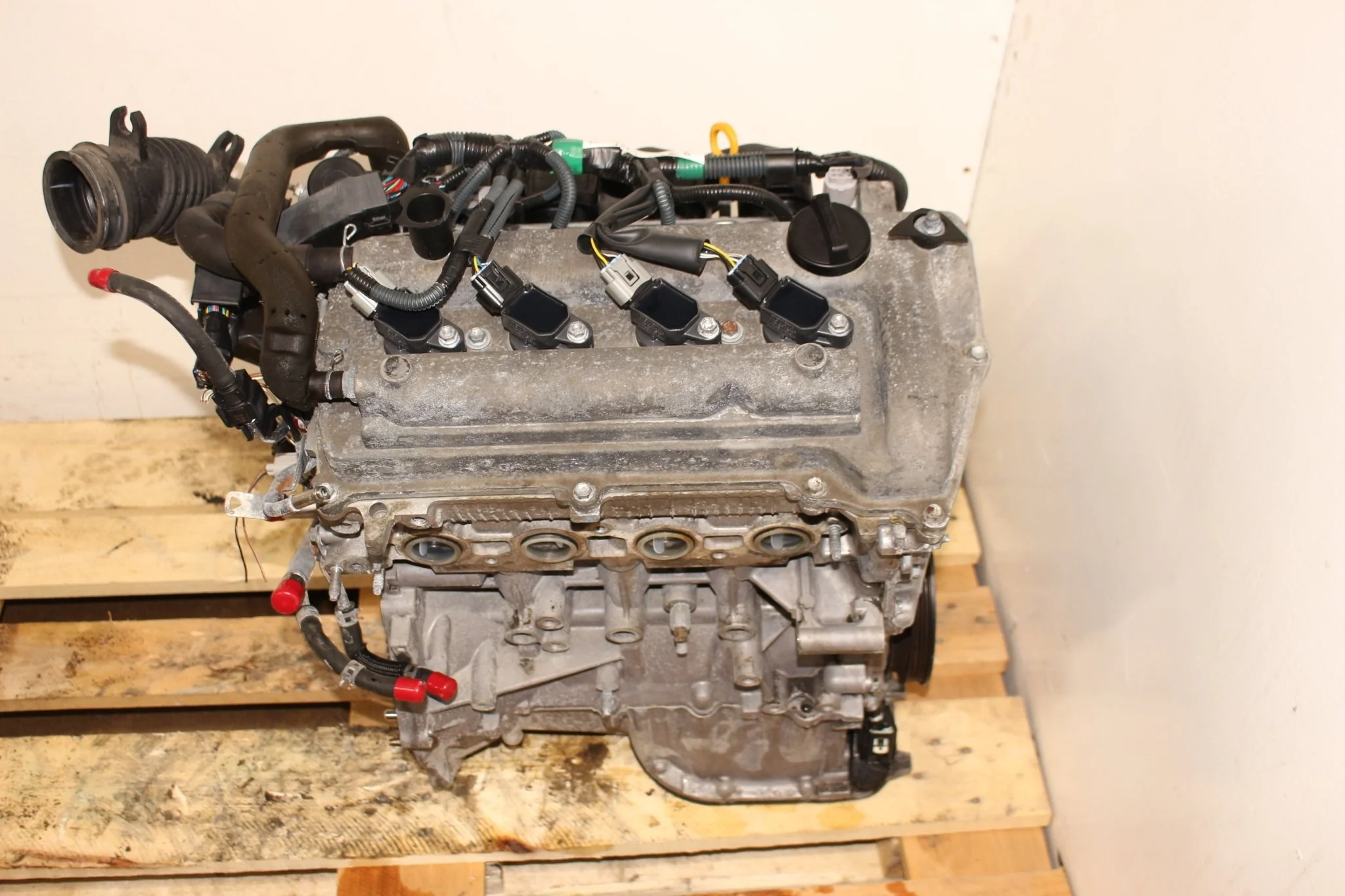 2003 2004 2005 2006 Scion XA Engine 1.5L 1NZFE JDM Motor - Image 7