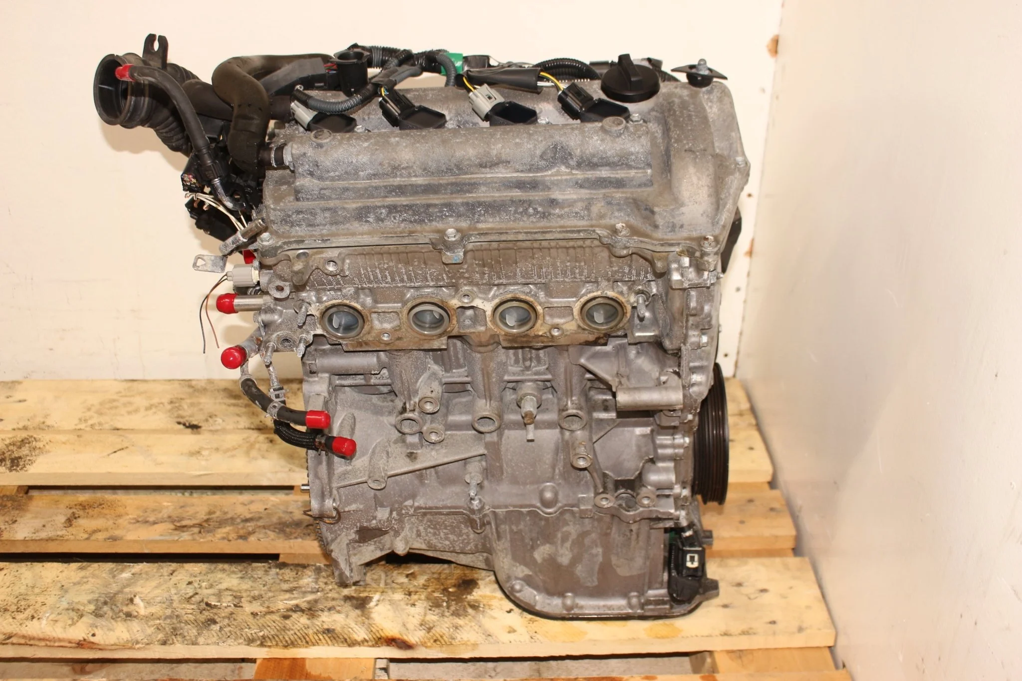 2003 2004 2005 2006 Scion XA Engine 1.5L 1NZFE JDM Motor - Image 8