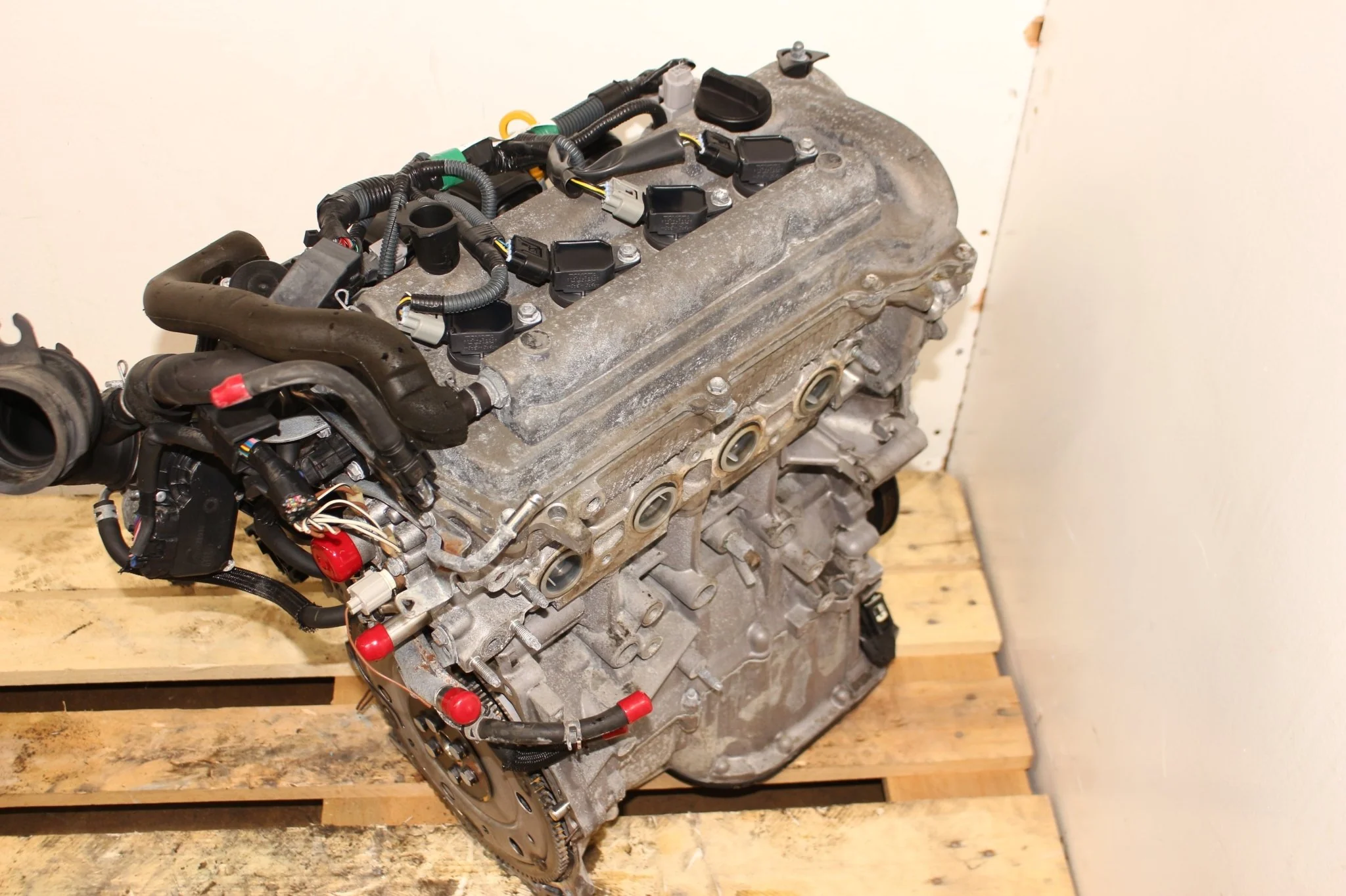 2003 2004 2005 2006 Scion XA Engine 1.5L 1NZFE JDM Motor - Image 9