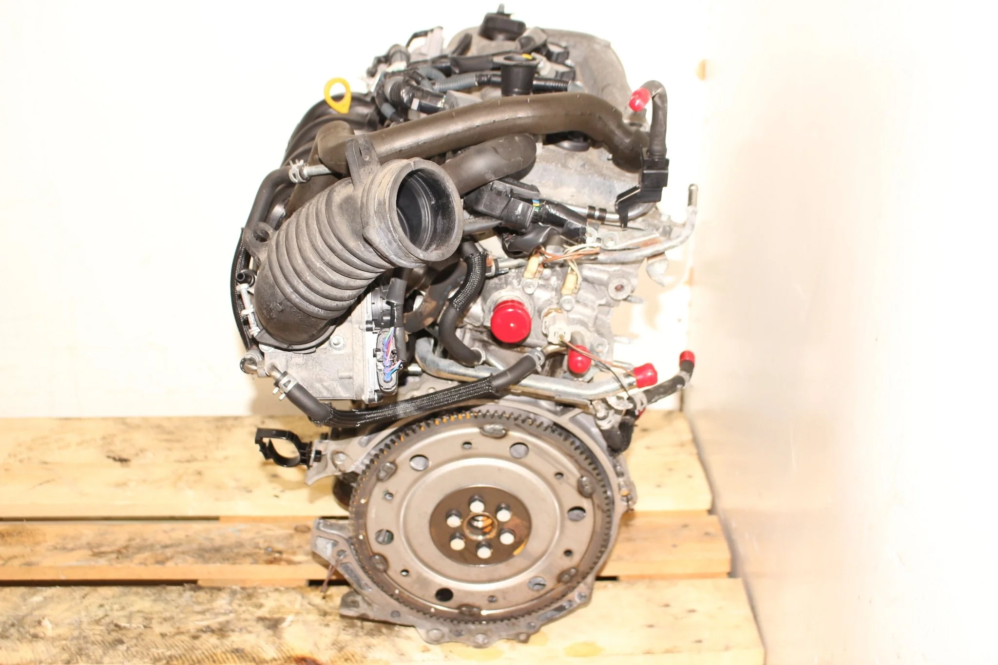 2003-2006 Scion XA JDM Engine 1.5L 1NZFE Motor - Image 11