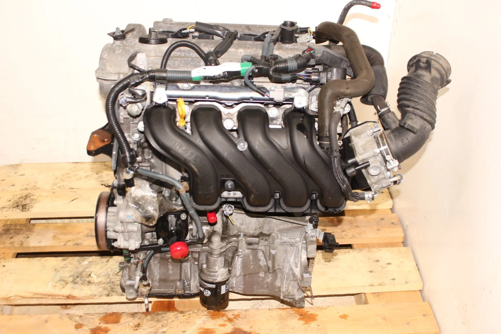 2003-2006 Scion XB JDM Engine 1.5L 1NZFE Motor