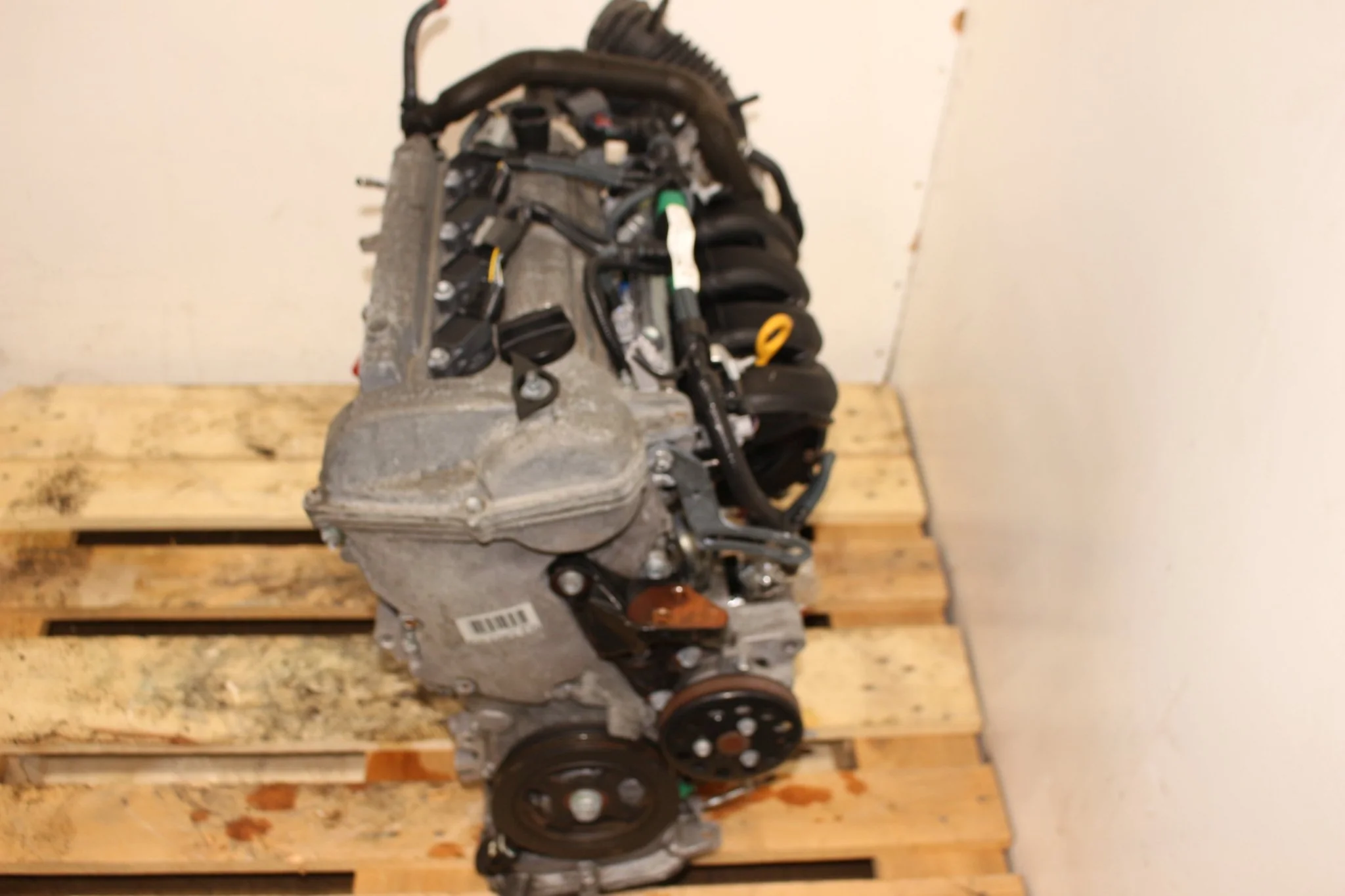 2003-2006 Scion XB JDM Engine 1.5L 1NZFE Motor - Image 2