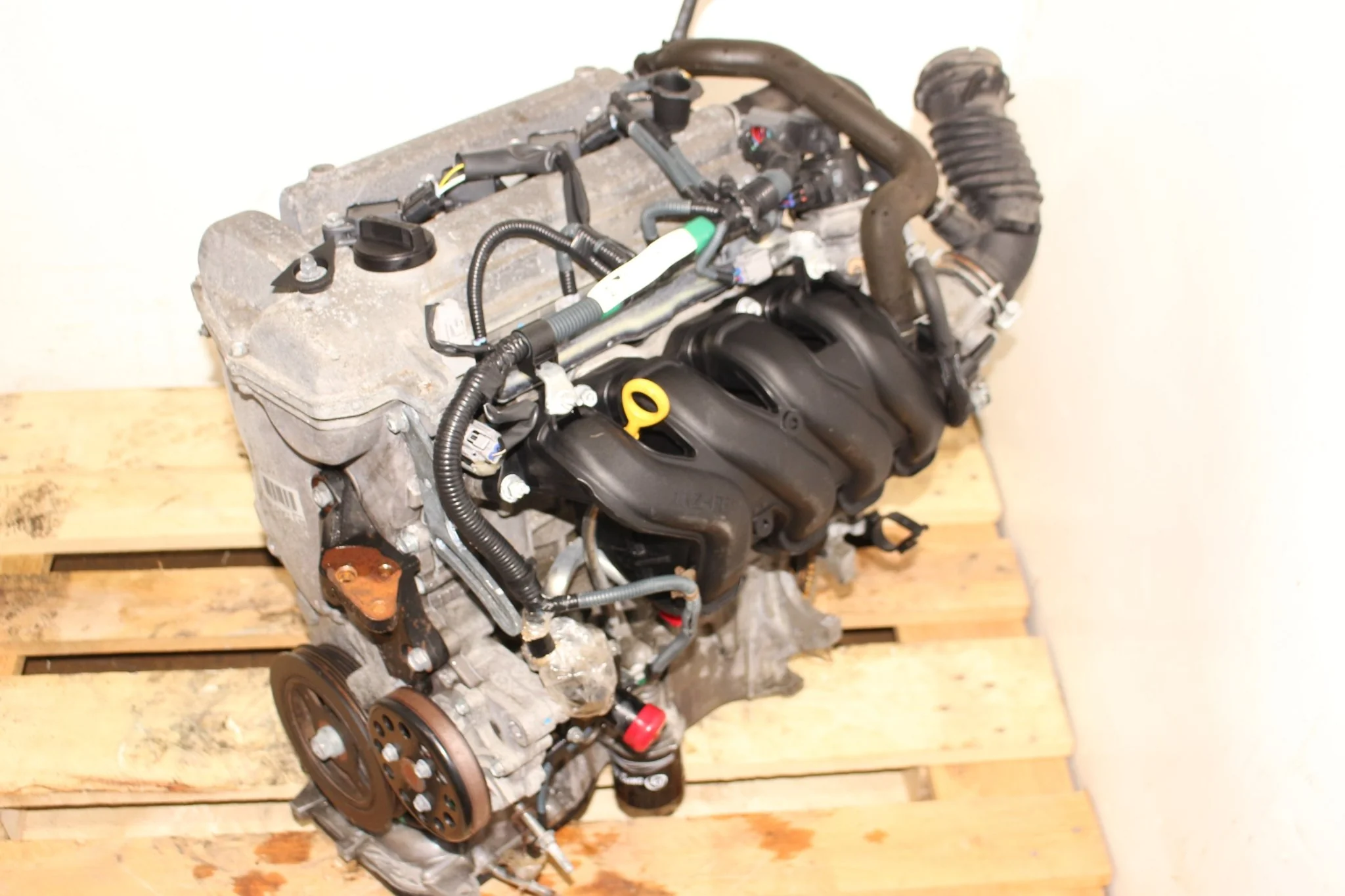 2003-2006 Scion XB JDM Engine 1.5L 1NZFE Motor - Image 4