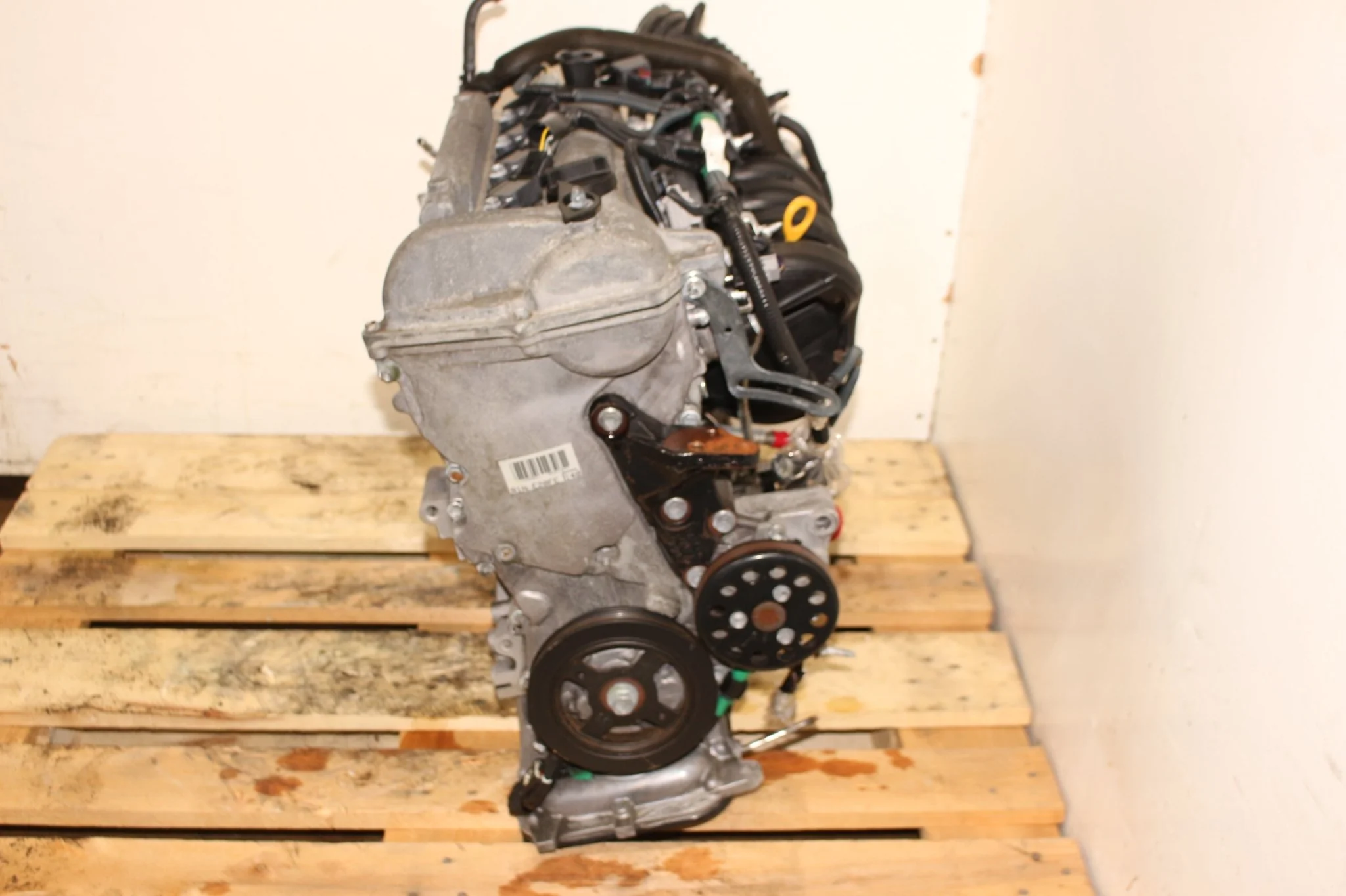 2003-2006 Scion XB JDM Engine 1.5L 1NZFE Motor - Image 5