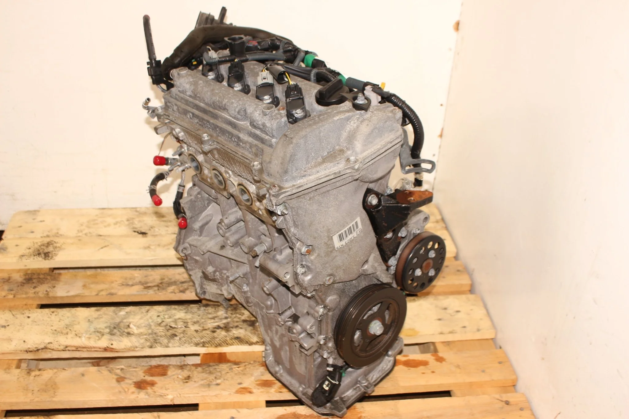 2003-2006 Scion XB JDM Engine 1.5L 1NZFE Motor - Image 6