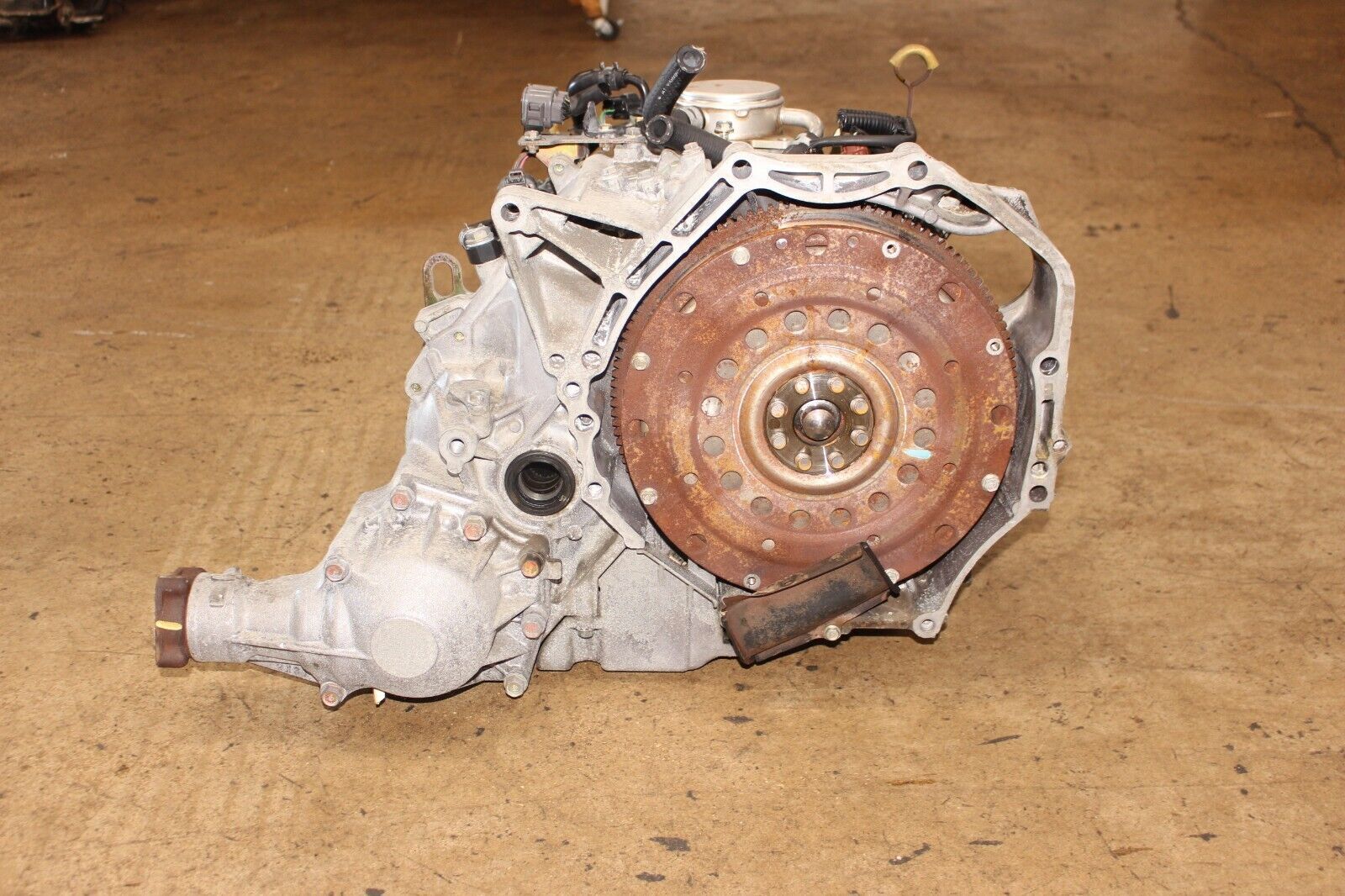 2003-2005 Honda Pilot AWD Automatic JDM Transmission V6 3.5L J35A - Image 6