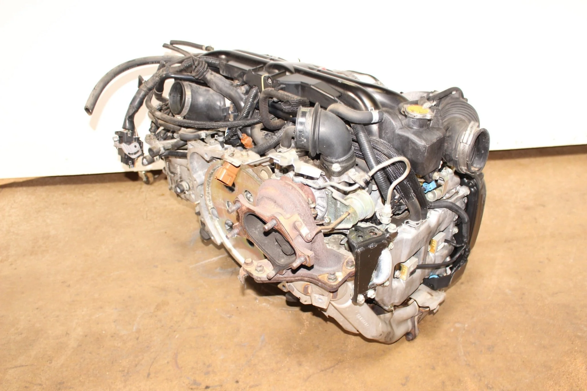 2003-2005 Subaru Baja JDM Engine 2.0L SOHC EJ20 - EJ25 2.5L Replacement JDM Motor - Image 15