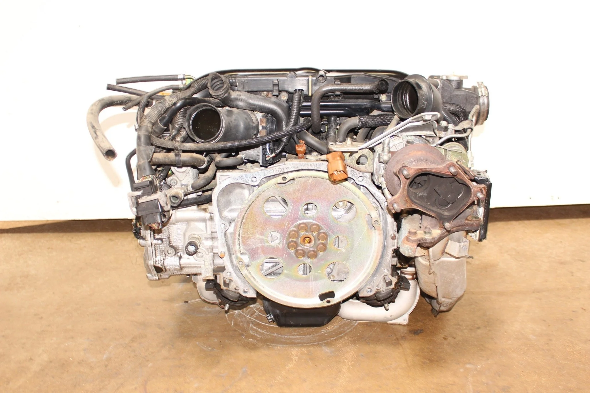 2003-2005 Subaru Baja JDM Engine 2.0L SOHC EJ20 - EJ25 2.5L Replacement JDM Motor - Image 16