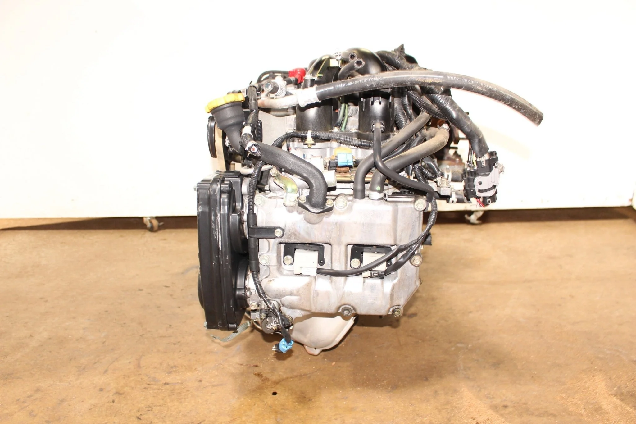 2003-2005 Subaru Baja JDM Engine 2.0L SOHC EJ20 - EJ25 2.5L Replacement JDM Motor - Image 18