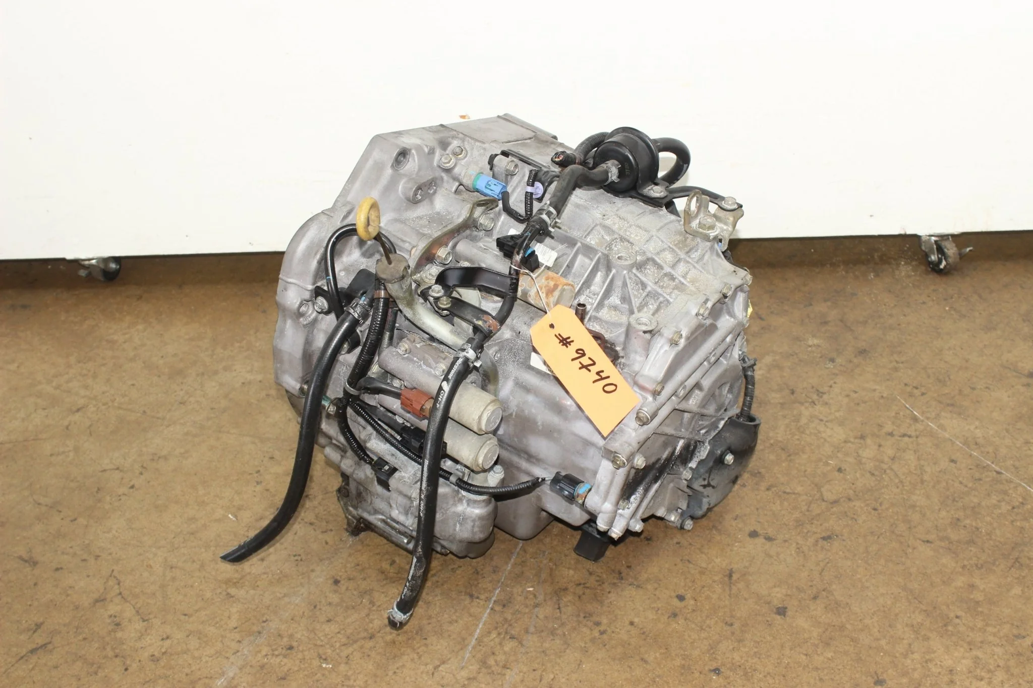 2004-2008 Acura TSX Automatic Transmission JDM K24A 2.4L - Image 10
