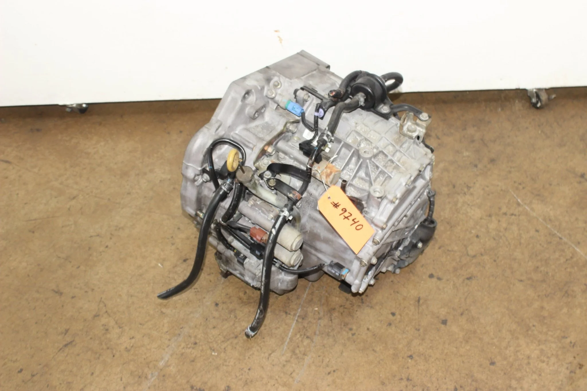 2004-2008 Acura TSX Automatic Transmission JDM K24A 2.4L - Image 11