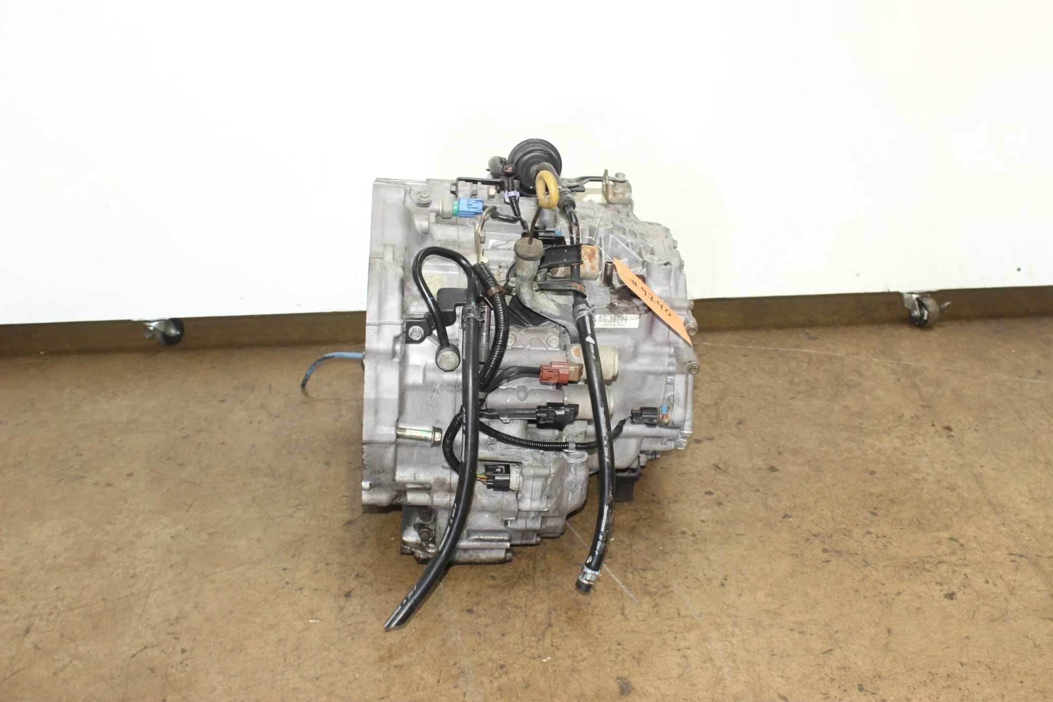 2004-2008 Acura TSX Automatic Transmission JDM K24A 2.4L - Image 9