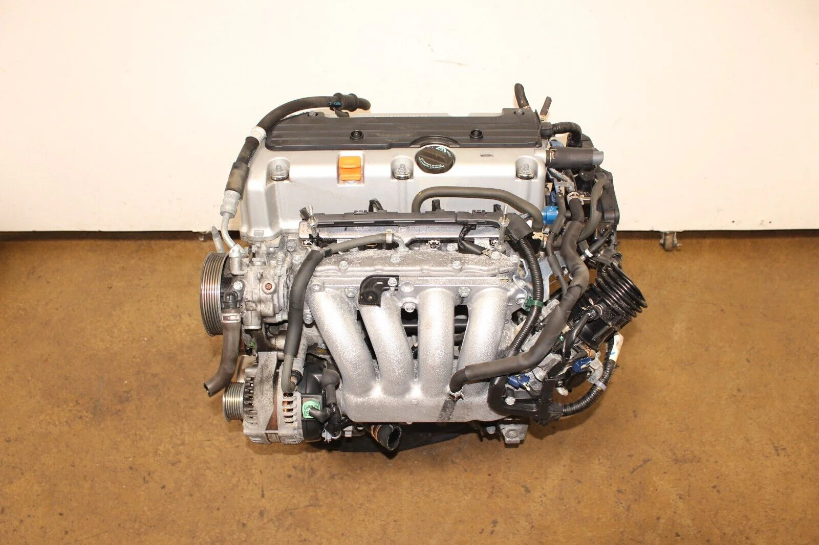 2003 2004 2005 2006 2007 Honda Element Engine 2.4L (VIN H, 5th digit) 4 Cylinder K24A JDM