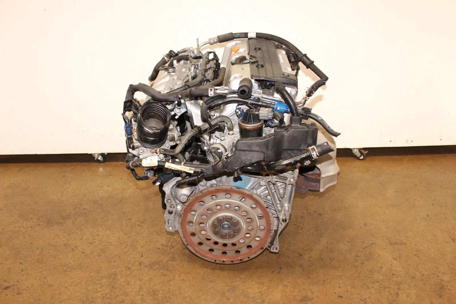 2003 2004 2005 2006 2007 Honda Element Engine 2.4L (VIN H, 5th digit) 4 Cylinder K24A JDM - Image 10