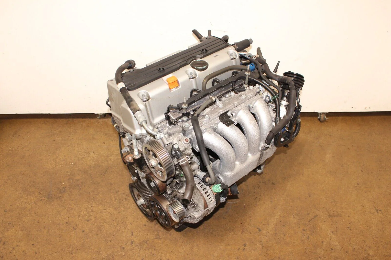 2003 2004 2005 2006 2007 Honda Element Engine 2.4L (VIN H, 5th digit) 4 Cylinder K24A JDM - Image 2