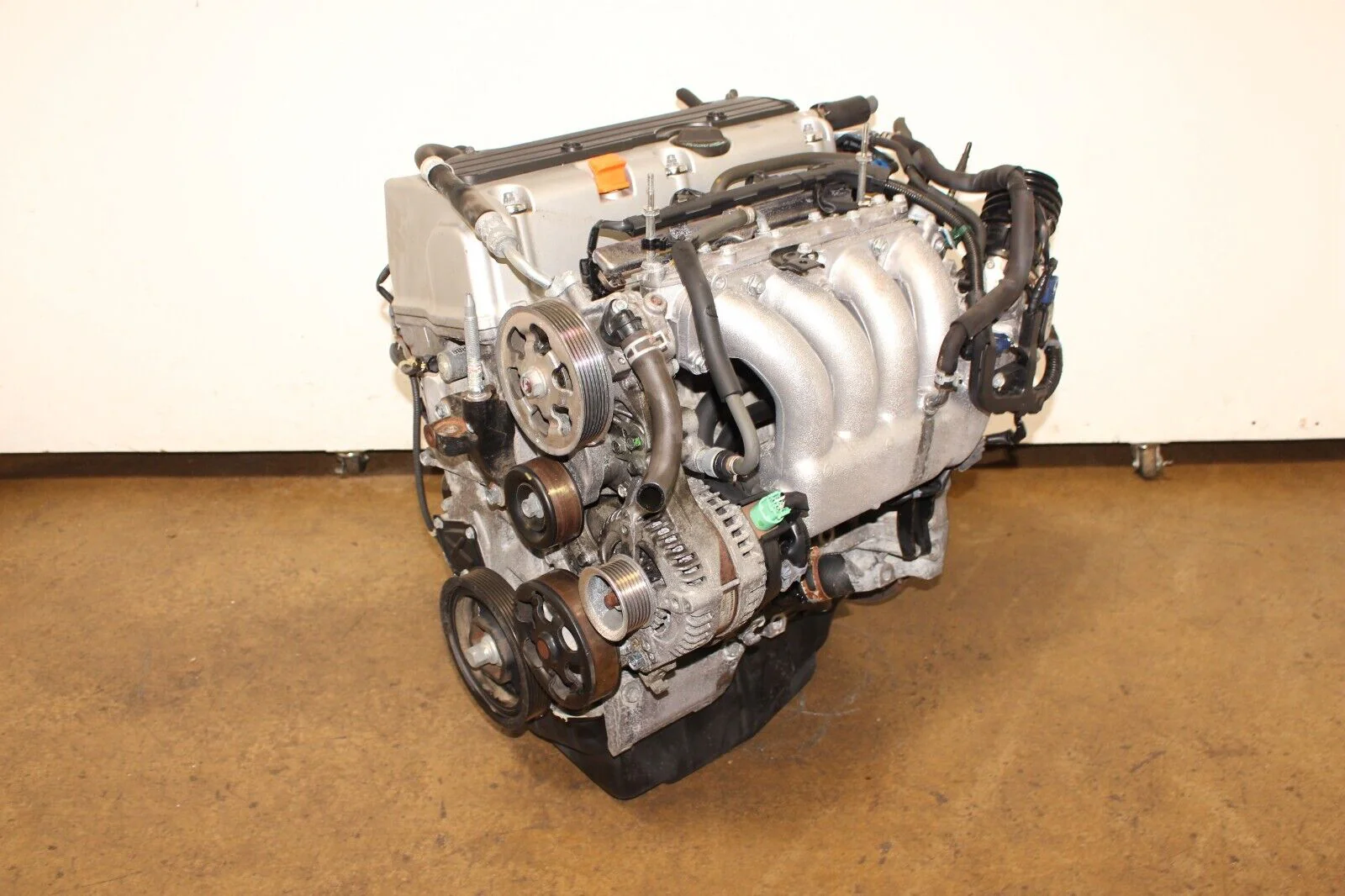 2003 2004 2005 2006 2007 Honda Element Engine 2.4L (VIN H, 5th digit) 4 Cylinder K24A JDM - Image 4