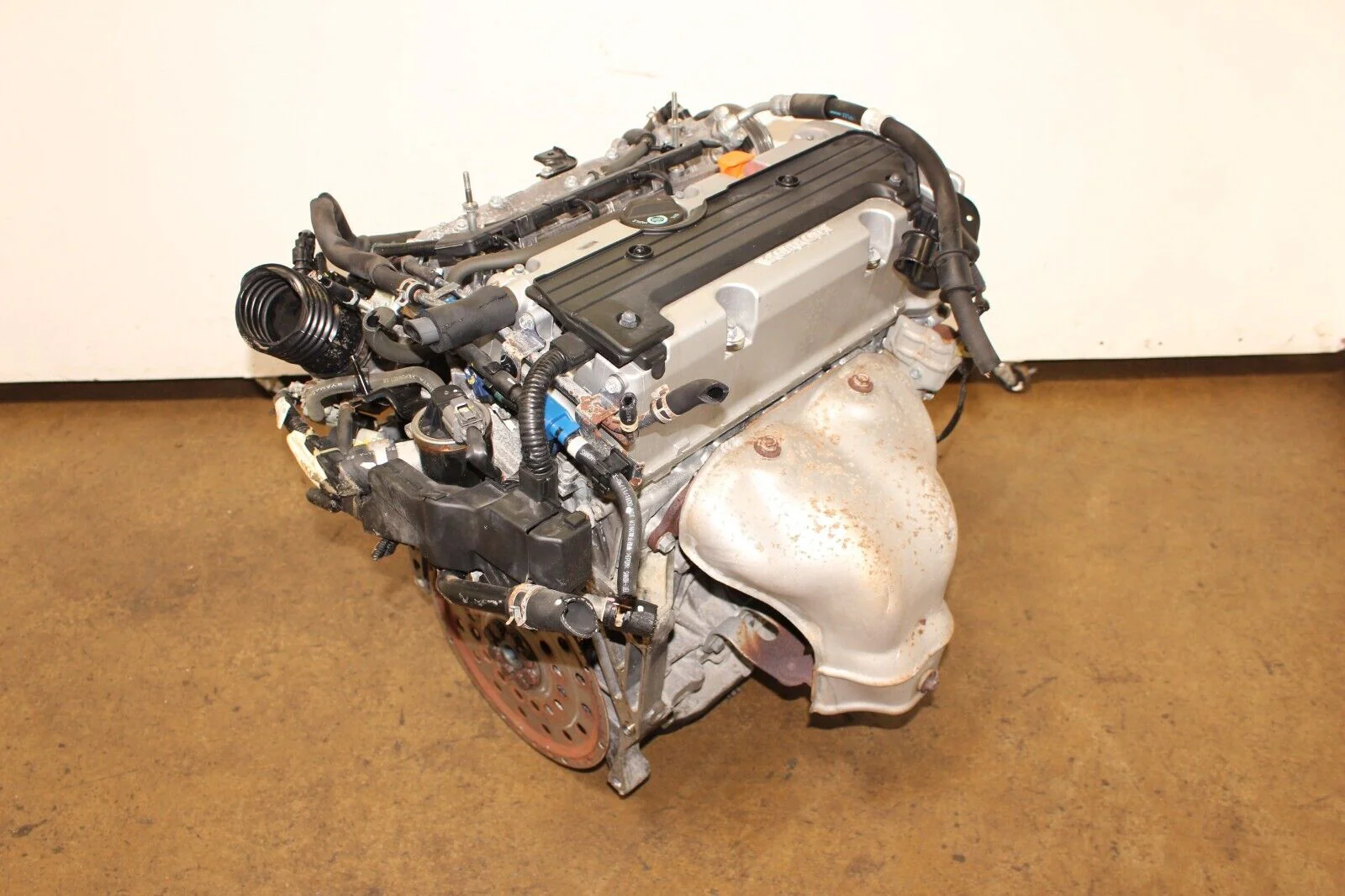 2003 2004 2005 2006 2007 Honda Element Engine 2.4L (VIN H, 5th digit) 4 Cylinder K24A JDM - Image 9