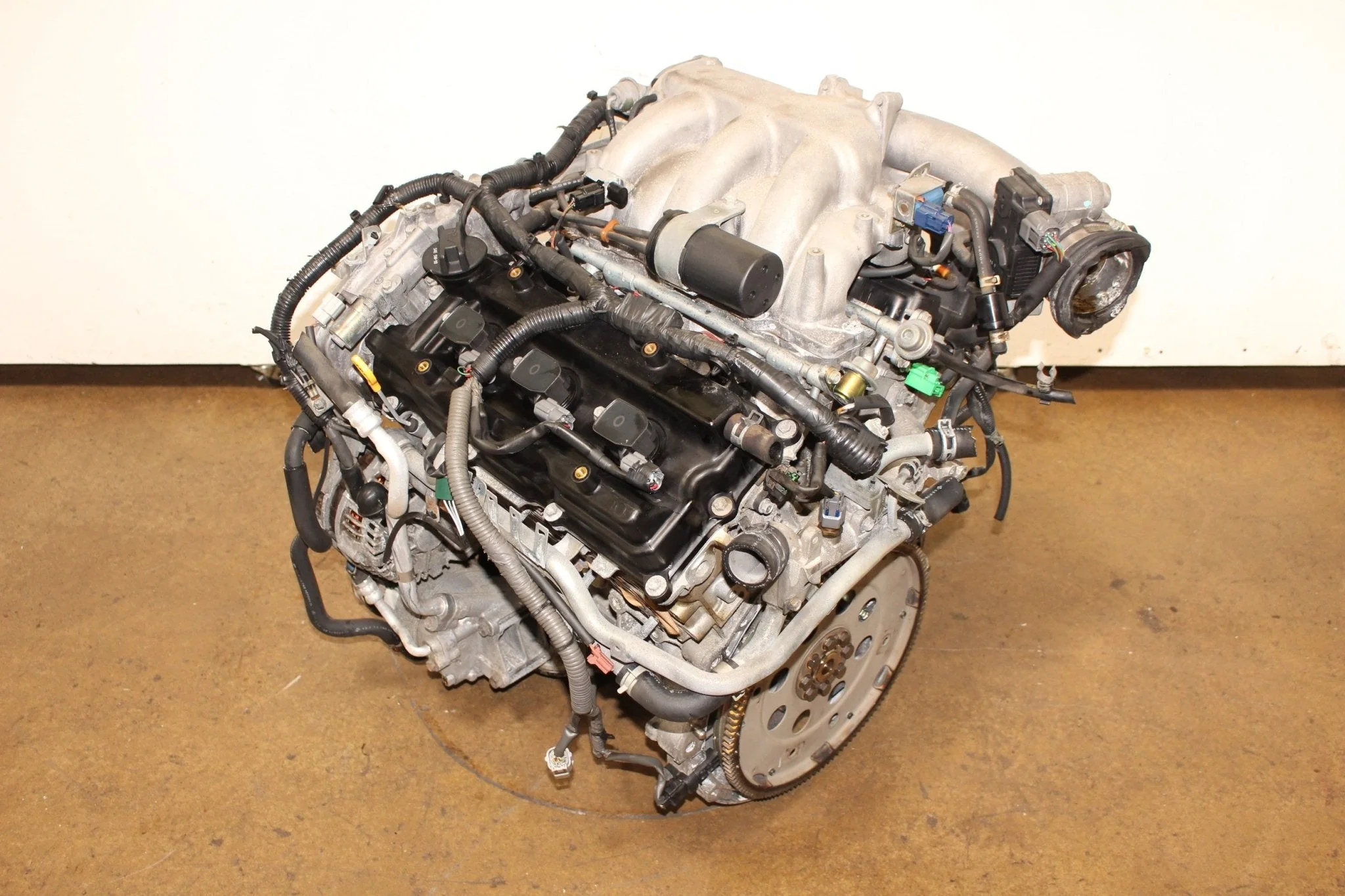 2003-2007 Nissan Quest JDM Engine 3.5L V6 VQ35DE - Image 10