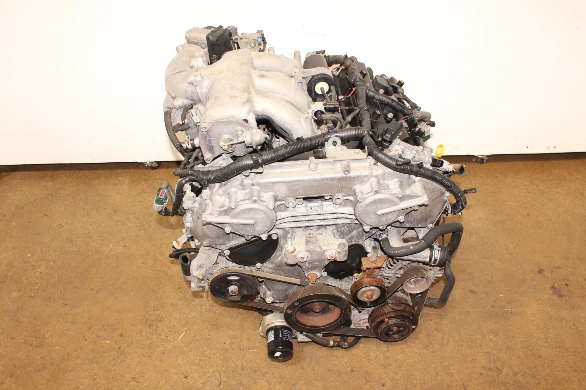 2003-2007 Nissan Quest JDM Engine 3.5L V6 VQ35DE - Image 5