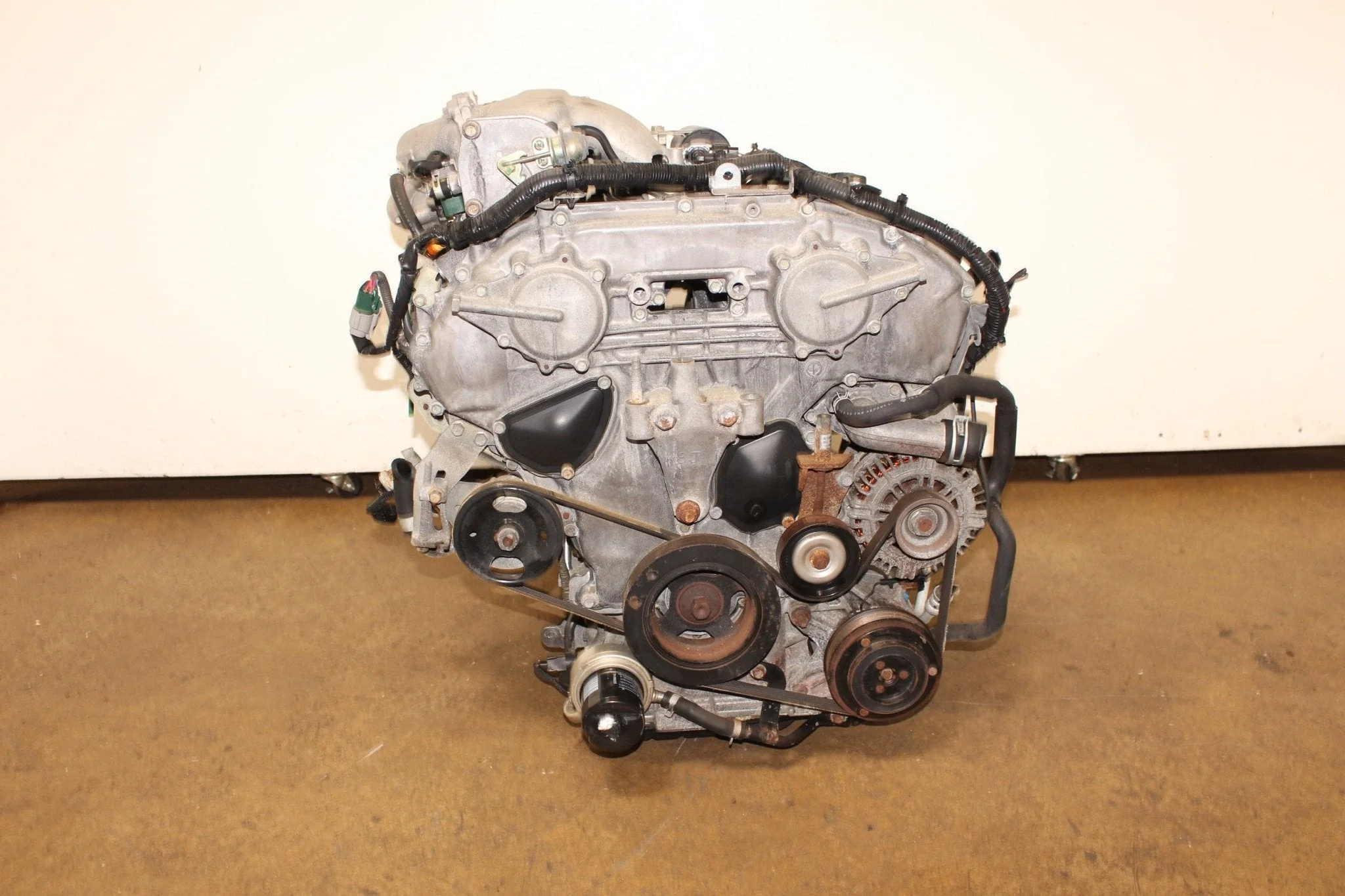 2003-2007 Nissan Quest JDM Engine 3.5L V6 VQ35DE - Image 6